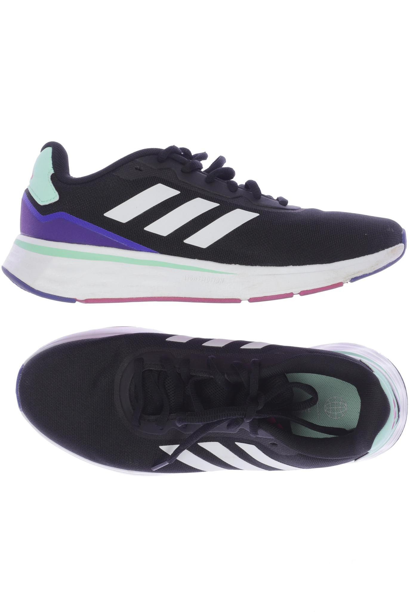 

adidas Damen Sneakers, schwarz, Gr. 5