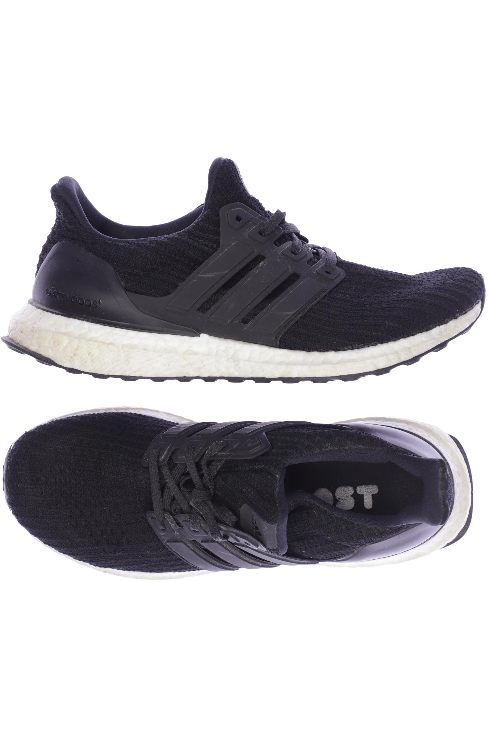 

adidas Damen Sneakers, schwarz