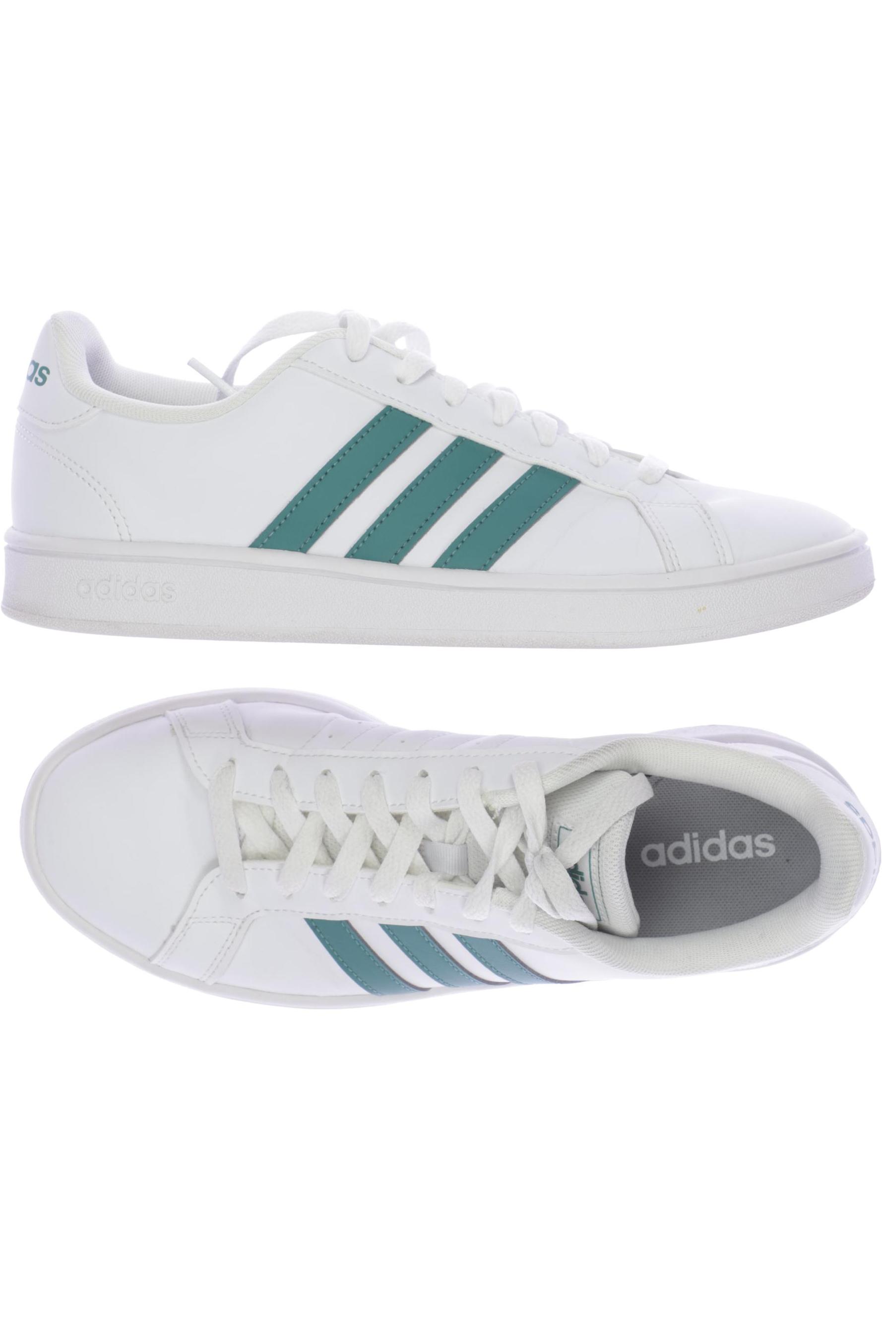 

adidas Damen Sneakers, weiß, Gr. 7.5
