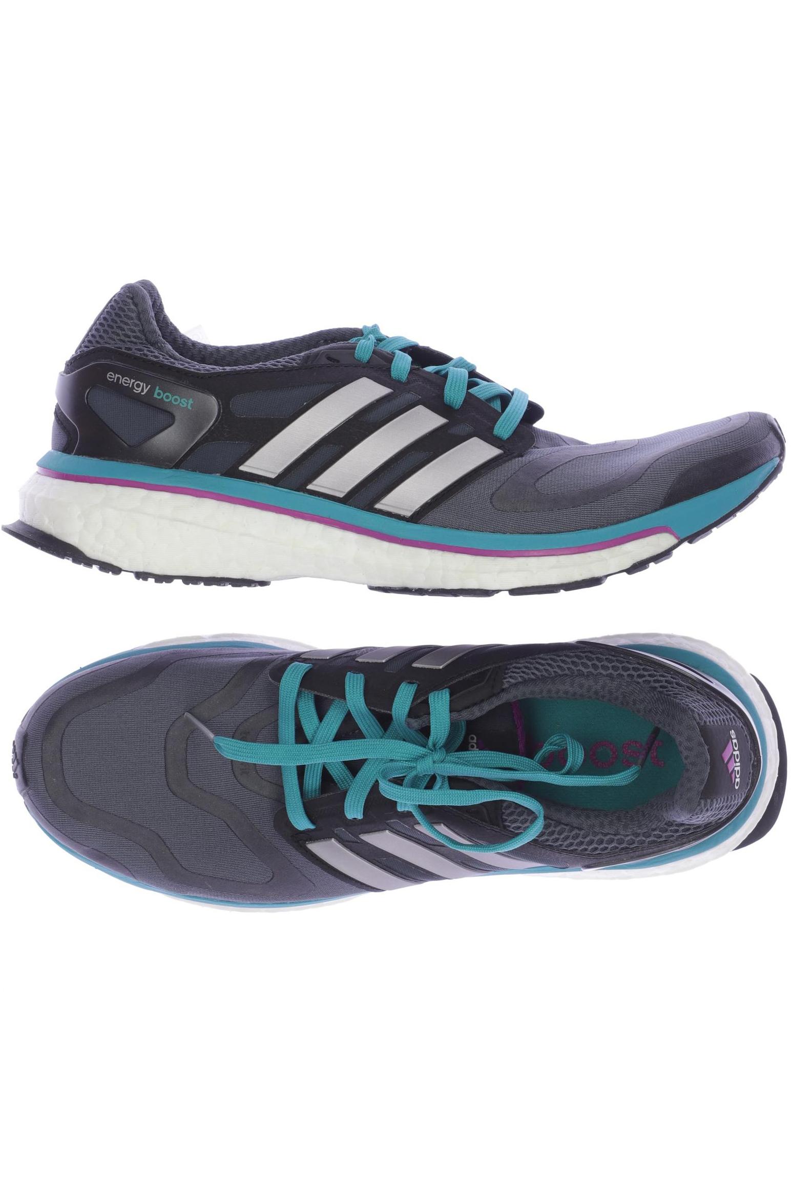 

adidas Damen Sneakers, blau, Gr. 7