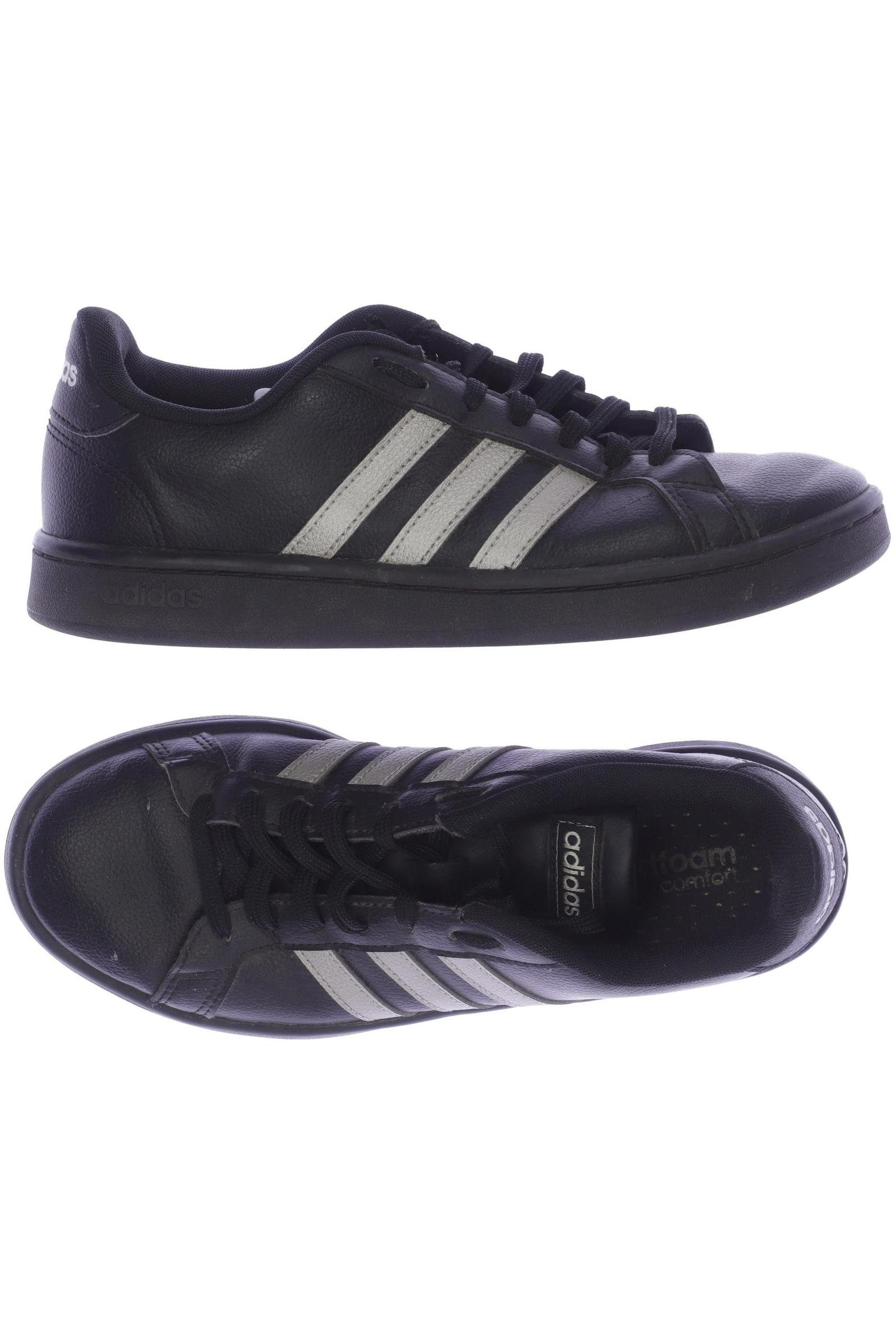 

adidas Damen Sneakers, schwarz