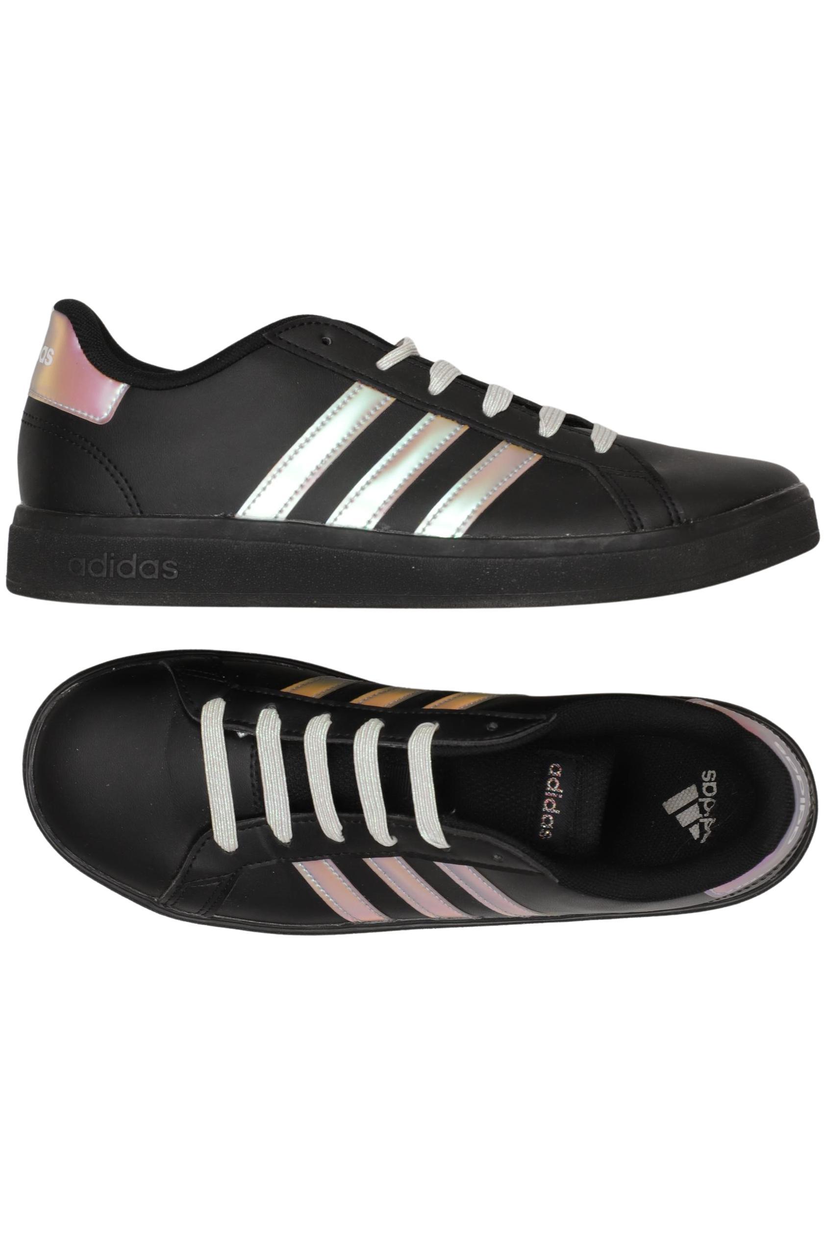 

adidas Damen Sneakers, schwarz, Gr. 5