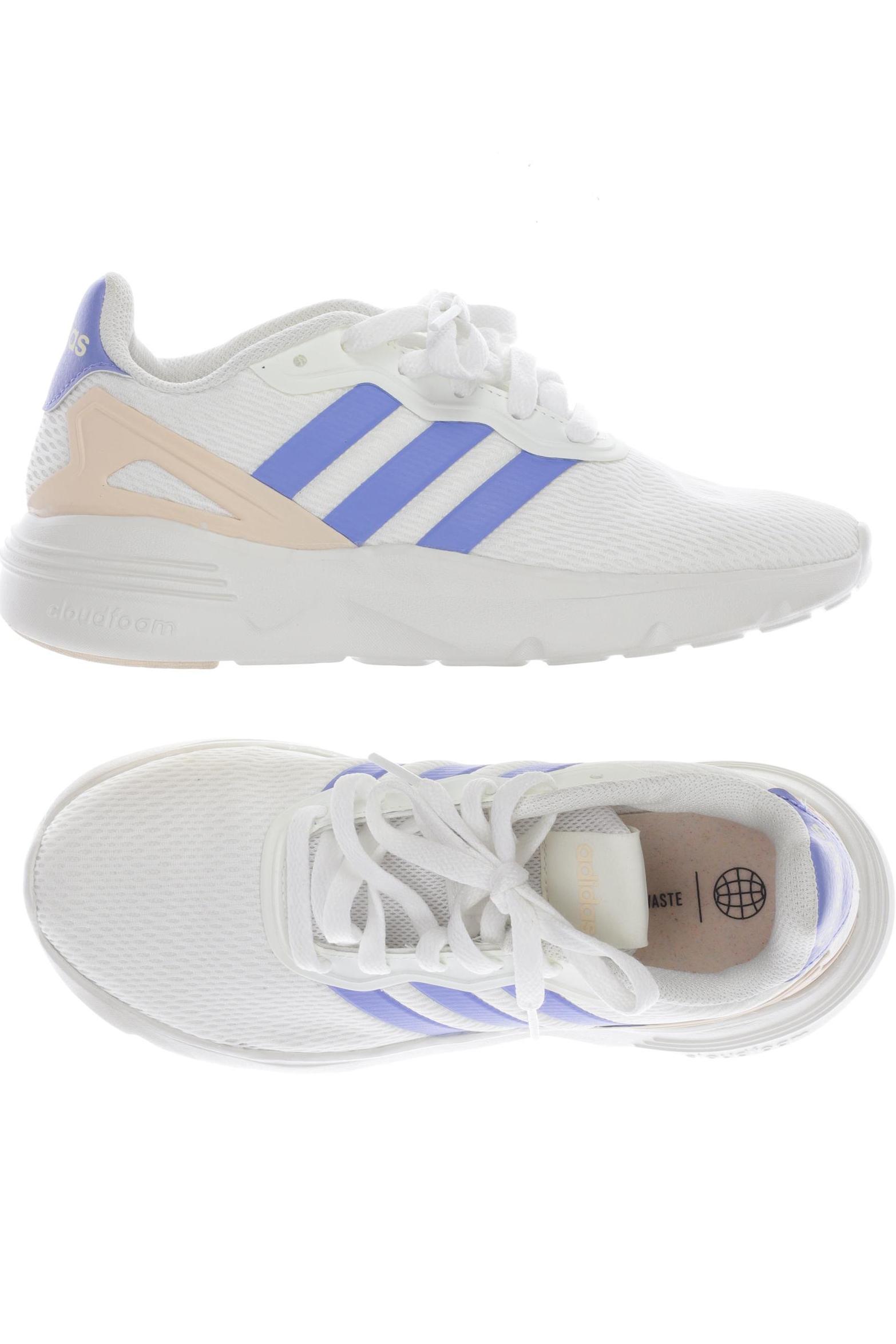 

adidas Damen Sneakers, cremeweiß, Gr. 4.5