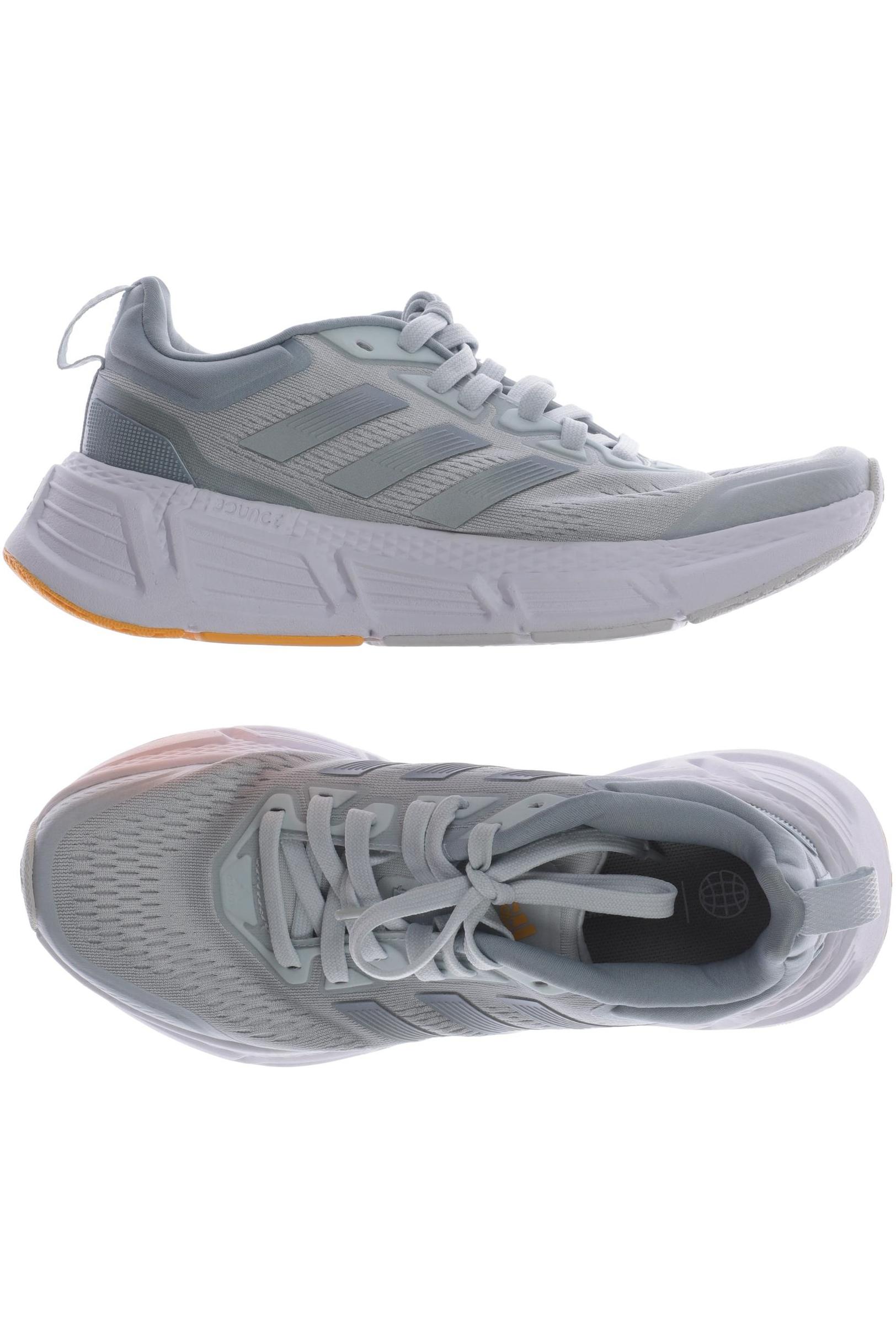 

adidas Damen Sneakers, hellblau, Gr. 5.5
