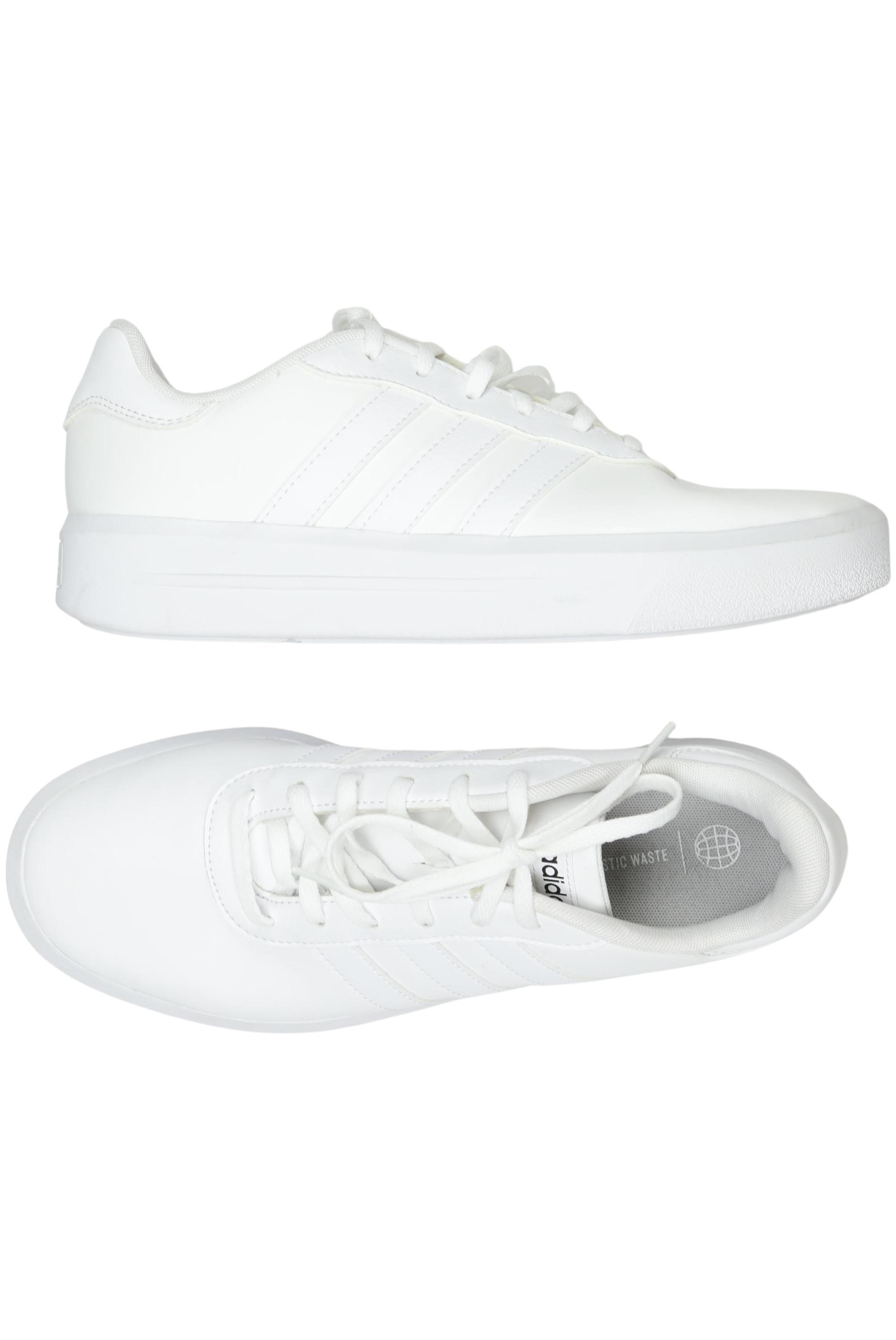 

adidas Damen Sneakers, weiß, Gr. 7.5