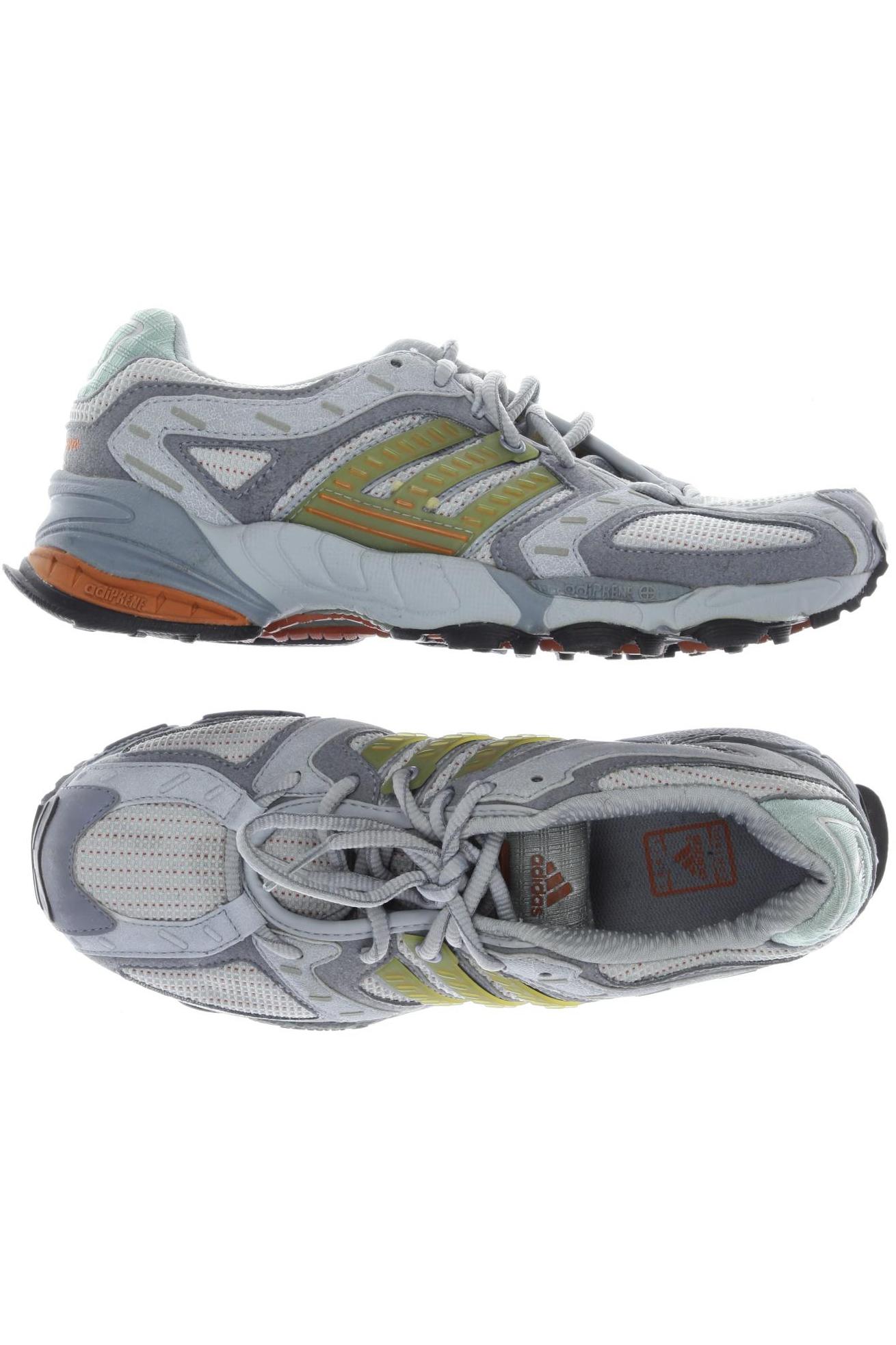 

adidas Damen Sneakers, blau, Gr. 6
