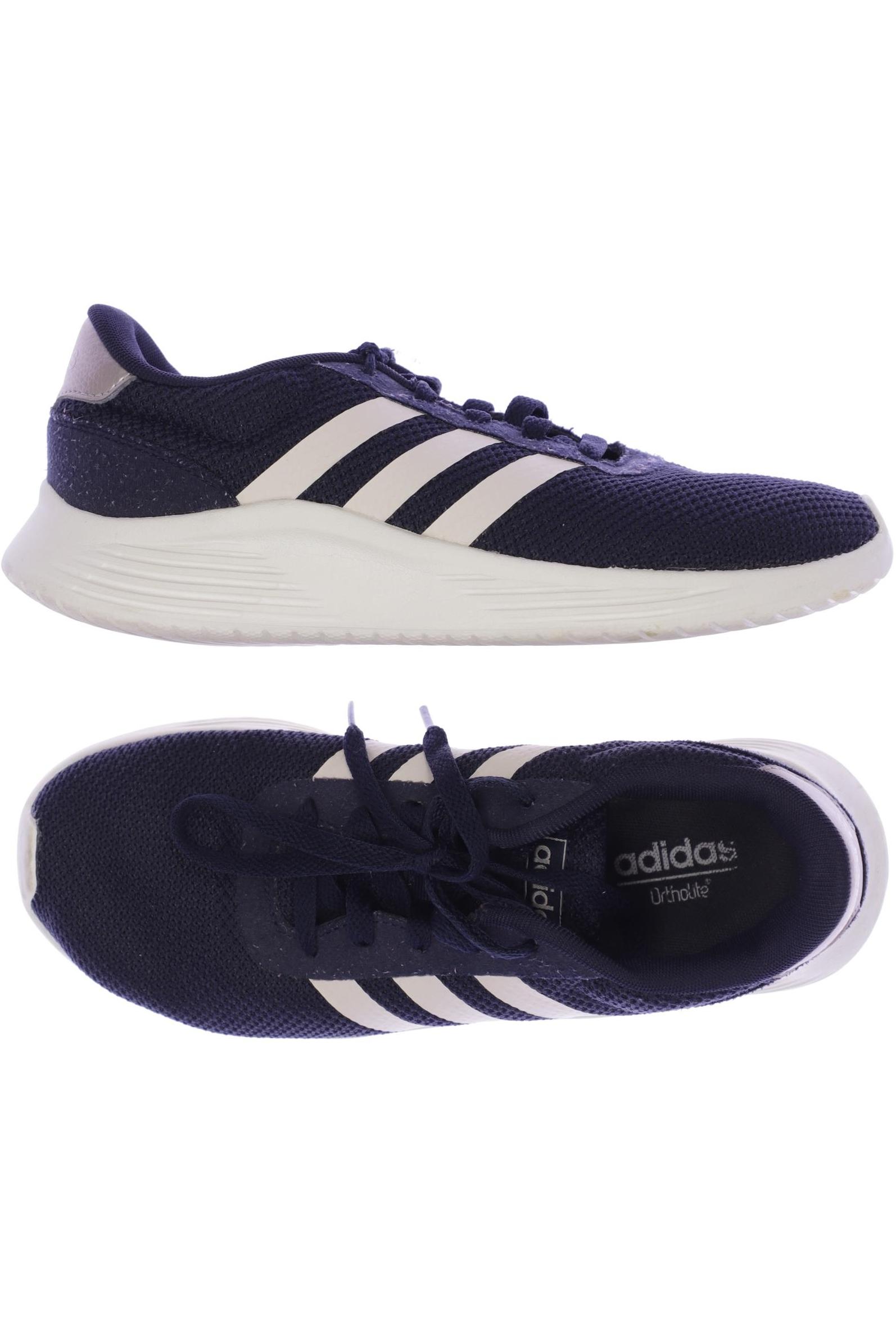 

adidas Damen Sneakers, marineblau, Gr. 5.5