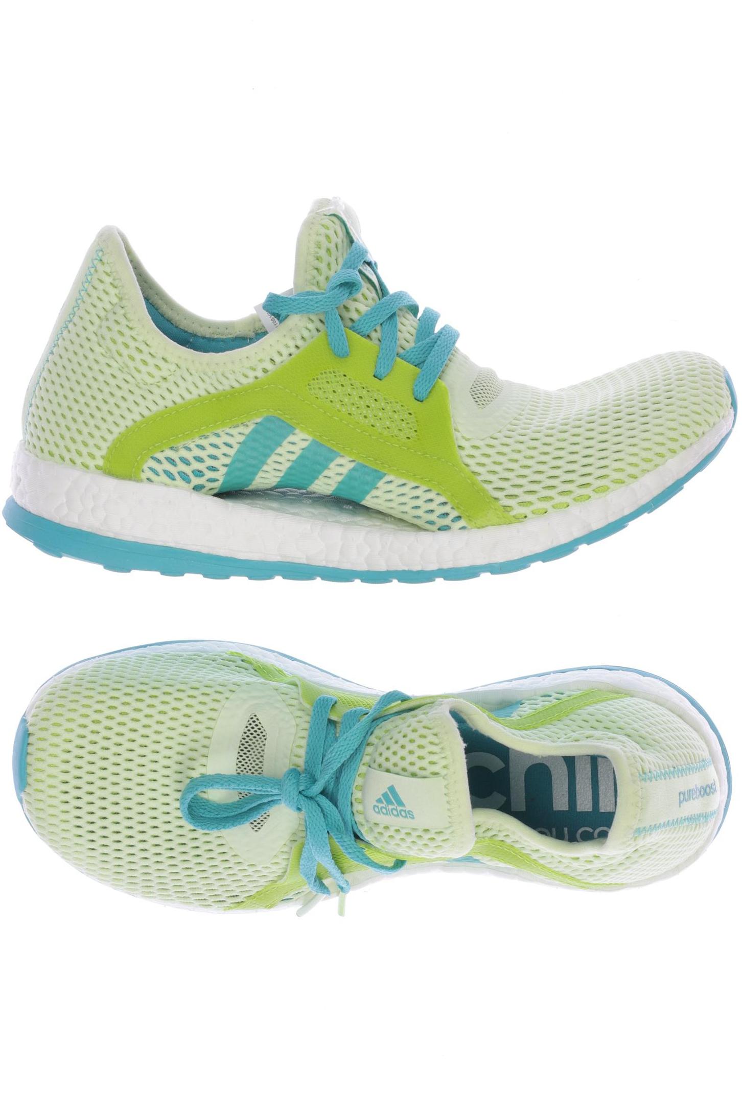 

adidas Damen Sneakers, hellgrün