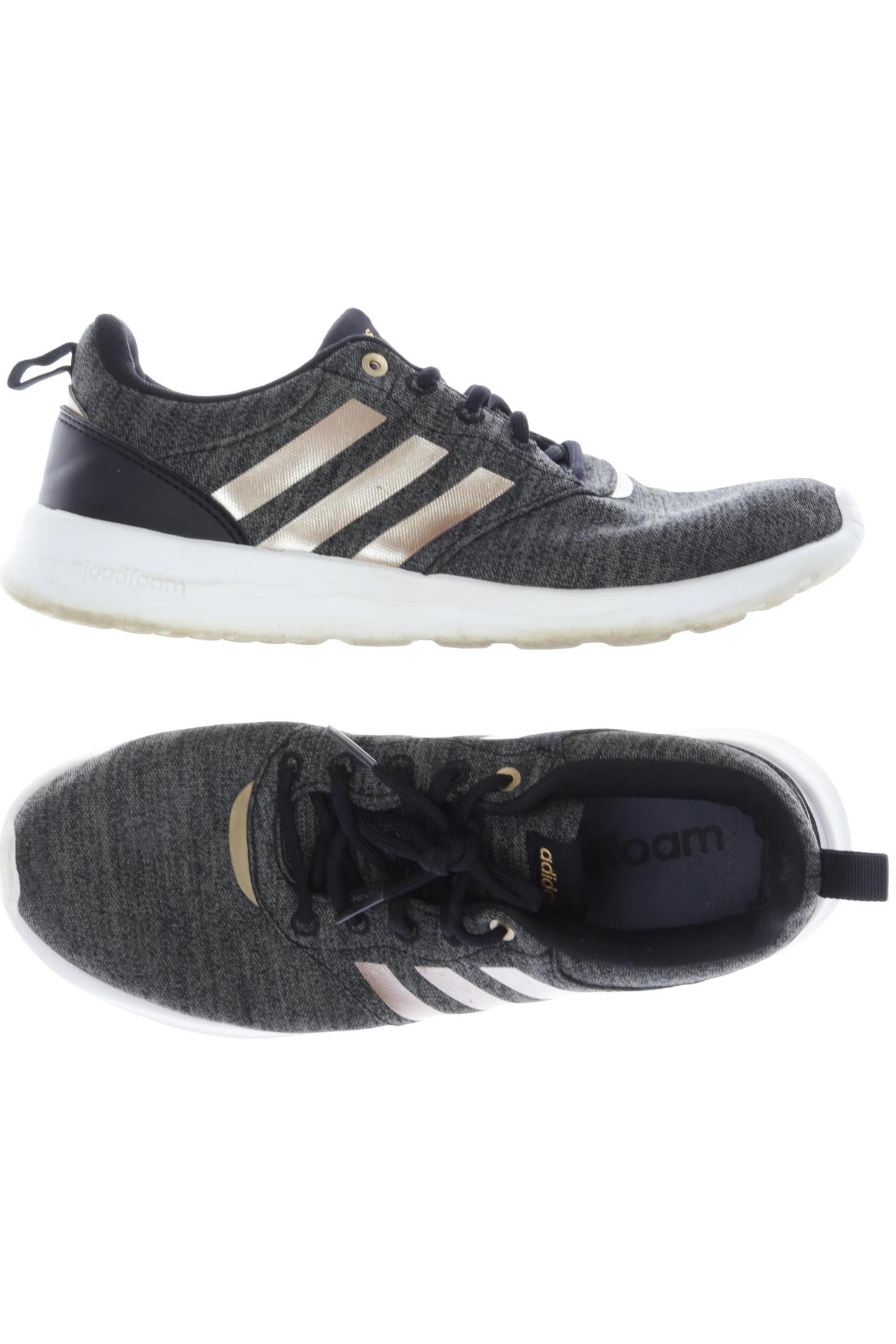 

adidas Damen Sneakers, grau, Gr. 7.5