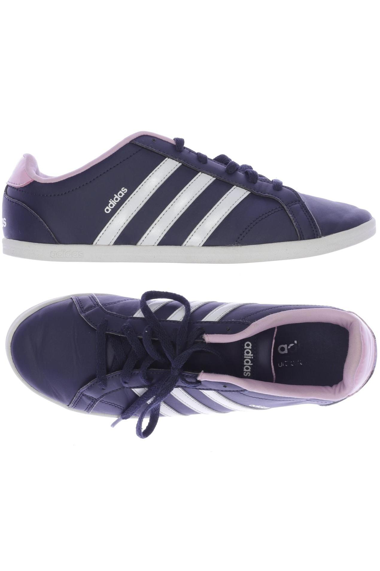 

adidas Damen Sneakers, marineblau