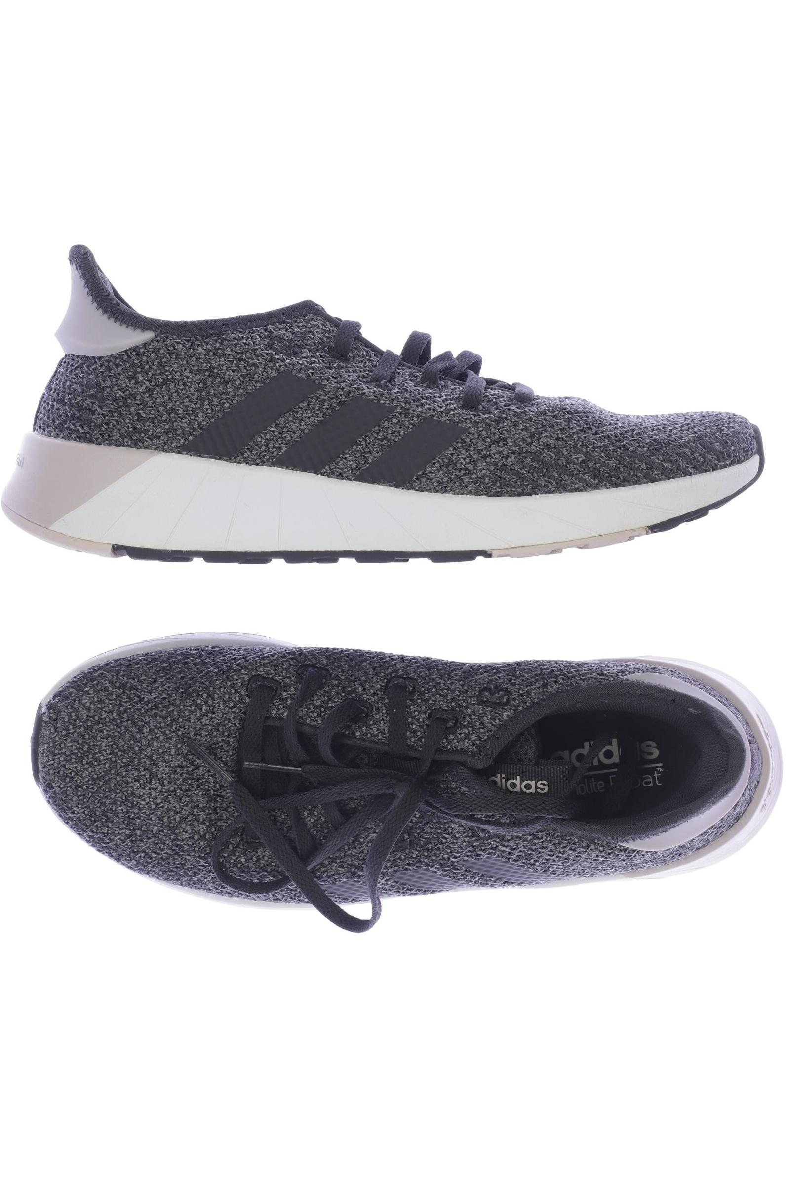 

adidas Damen Sneakers, grau, Gr. 5