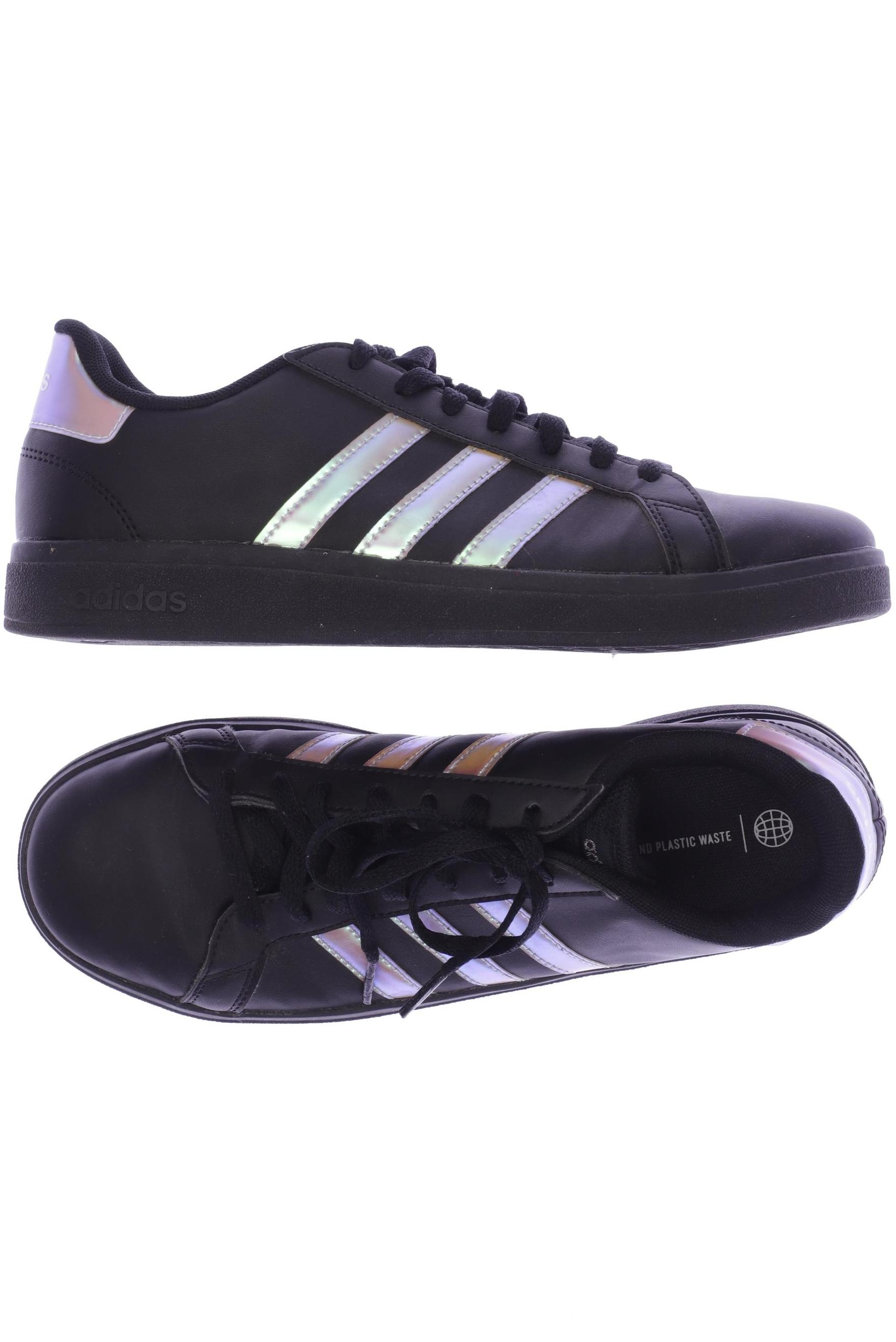 

adidas Damen Sneakers, schwarz, Gr. 39.5