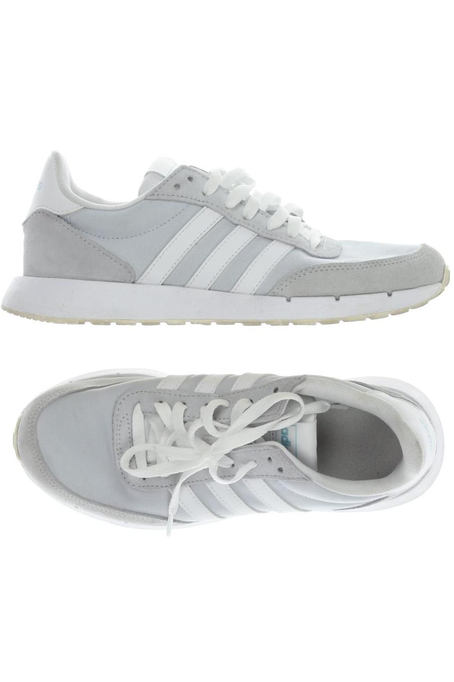 

adidas Damen Sneakers, hellblau, Gr. 5.5