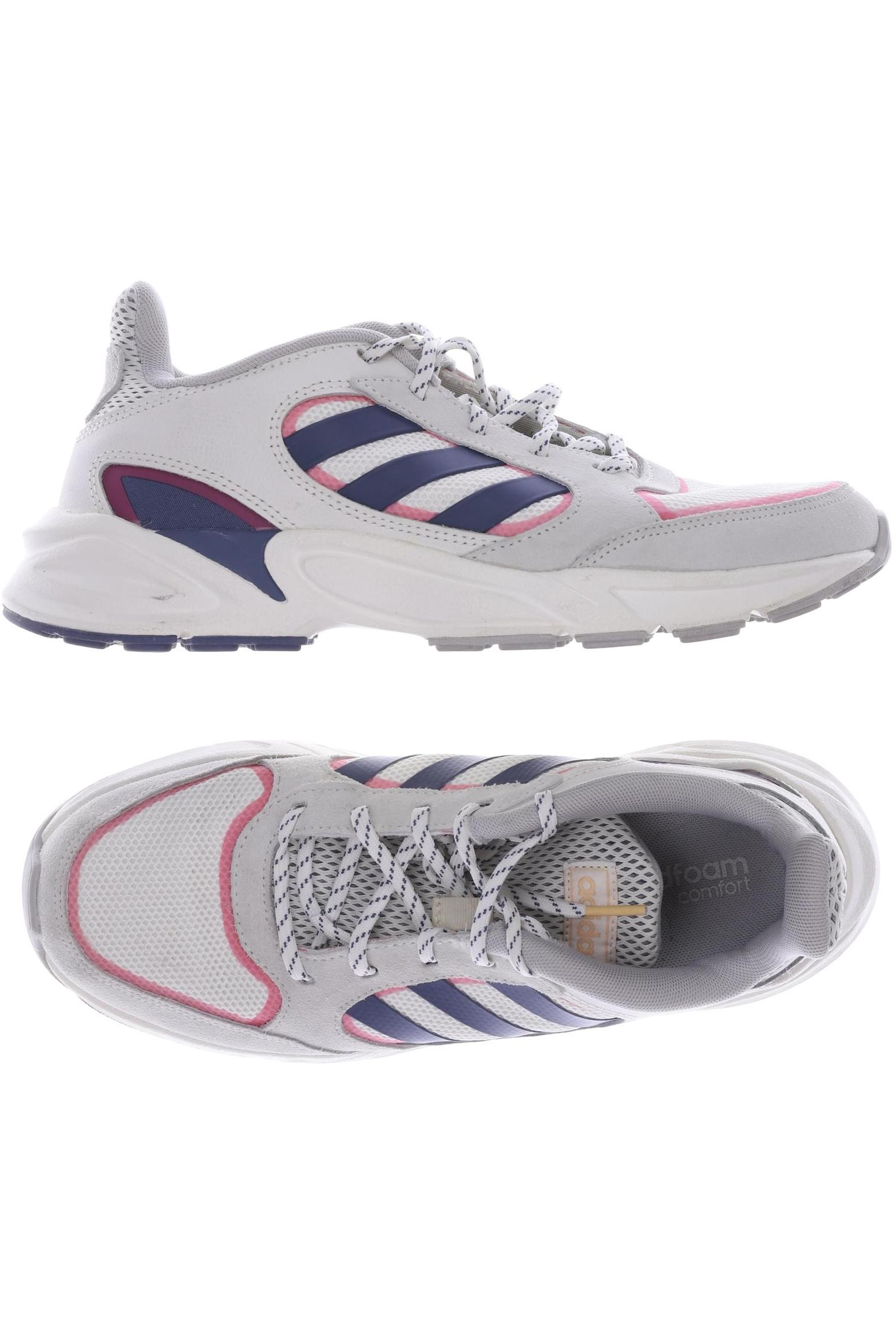 

adidas Damen Sneakers, cremeweiß, Gr. 5.5