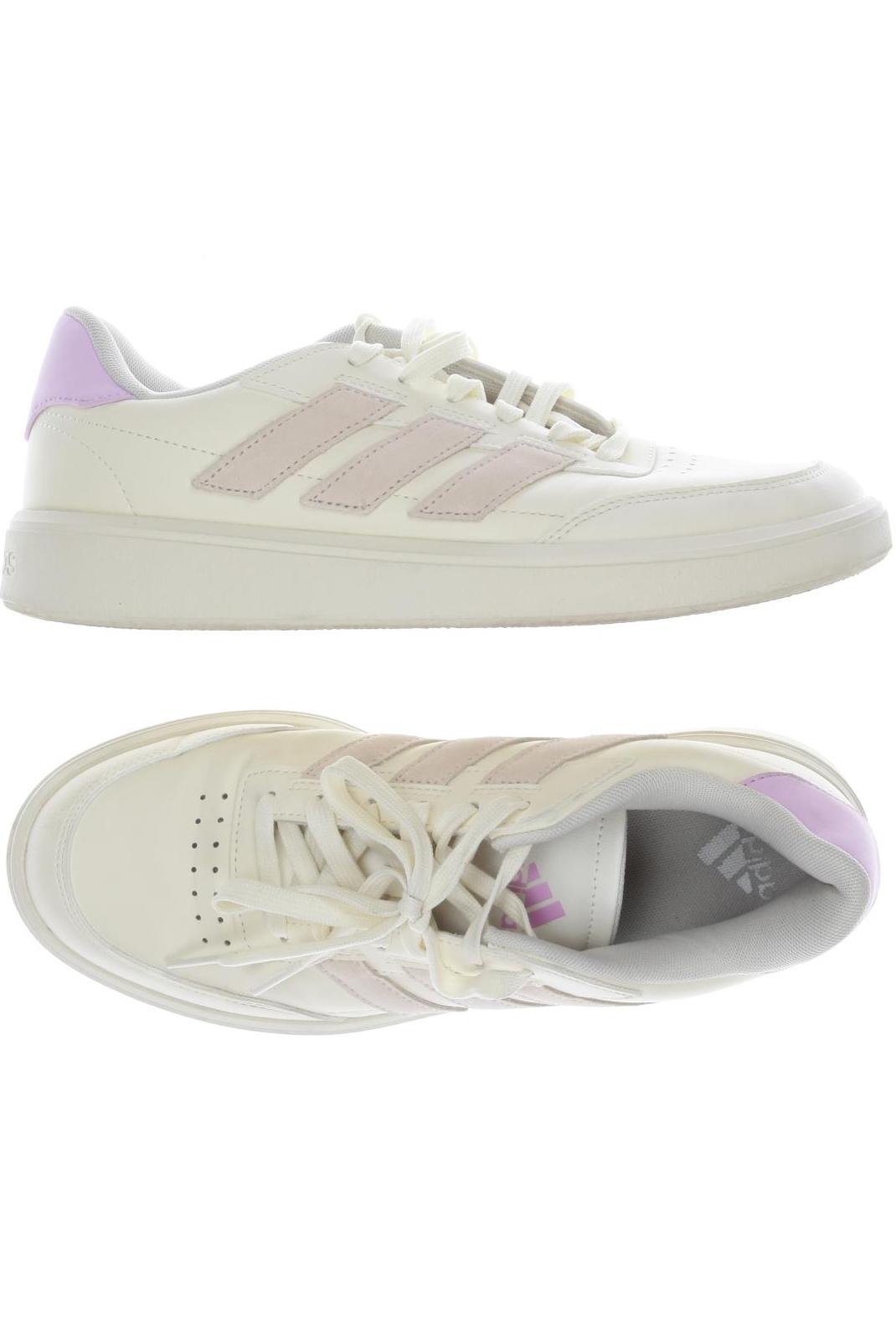 

adidas Damen Sneakers, cremeweiß, Gr. 7.5