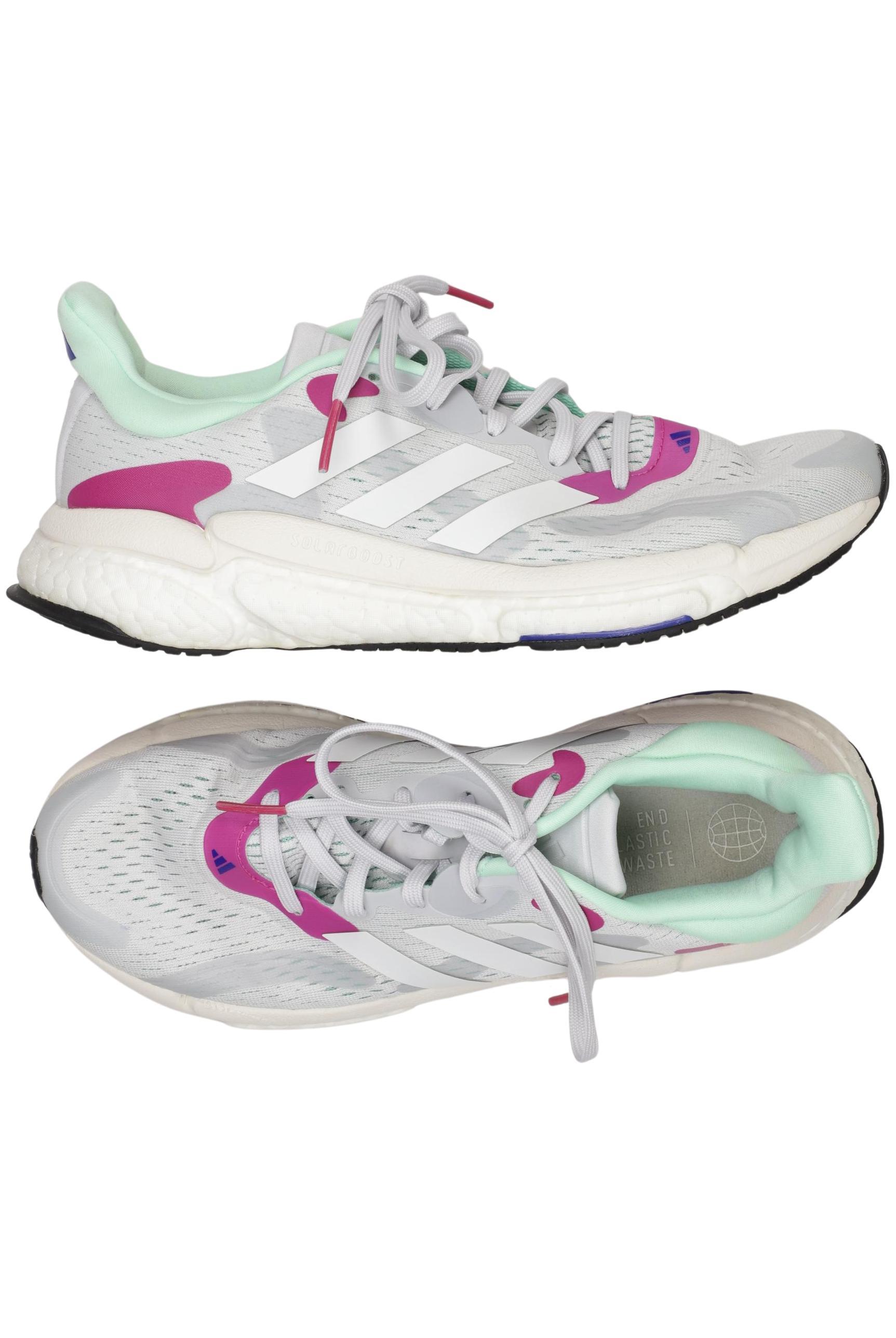 

adidas Damen Sneakers, grau, Gr. 7