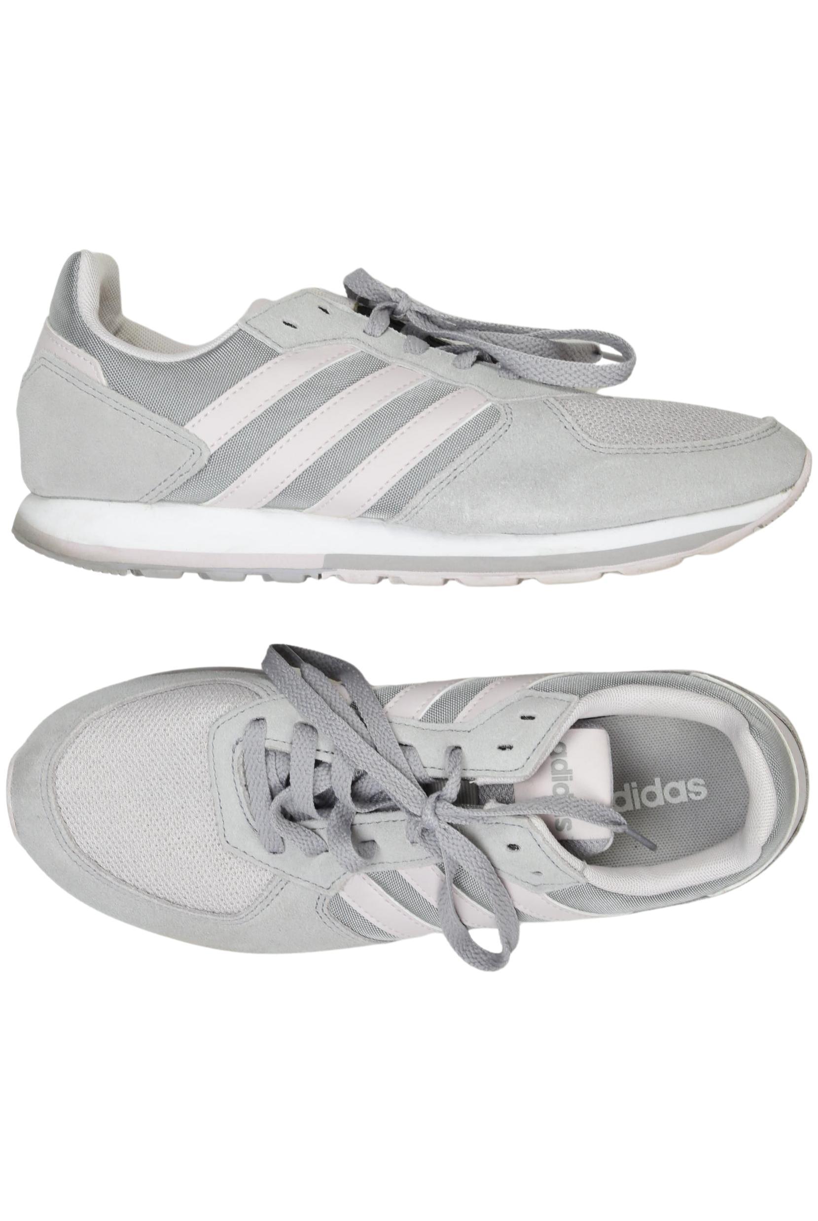 

adidas Damen Sneakers, grau, Gr. 7