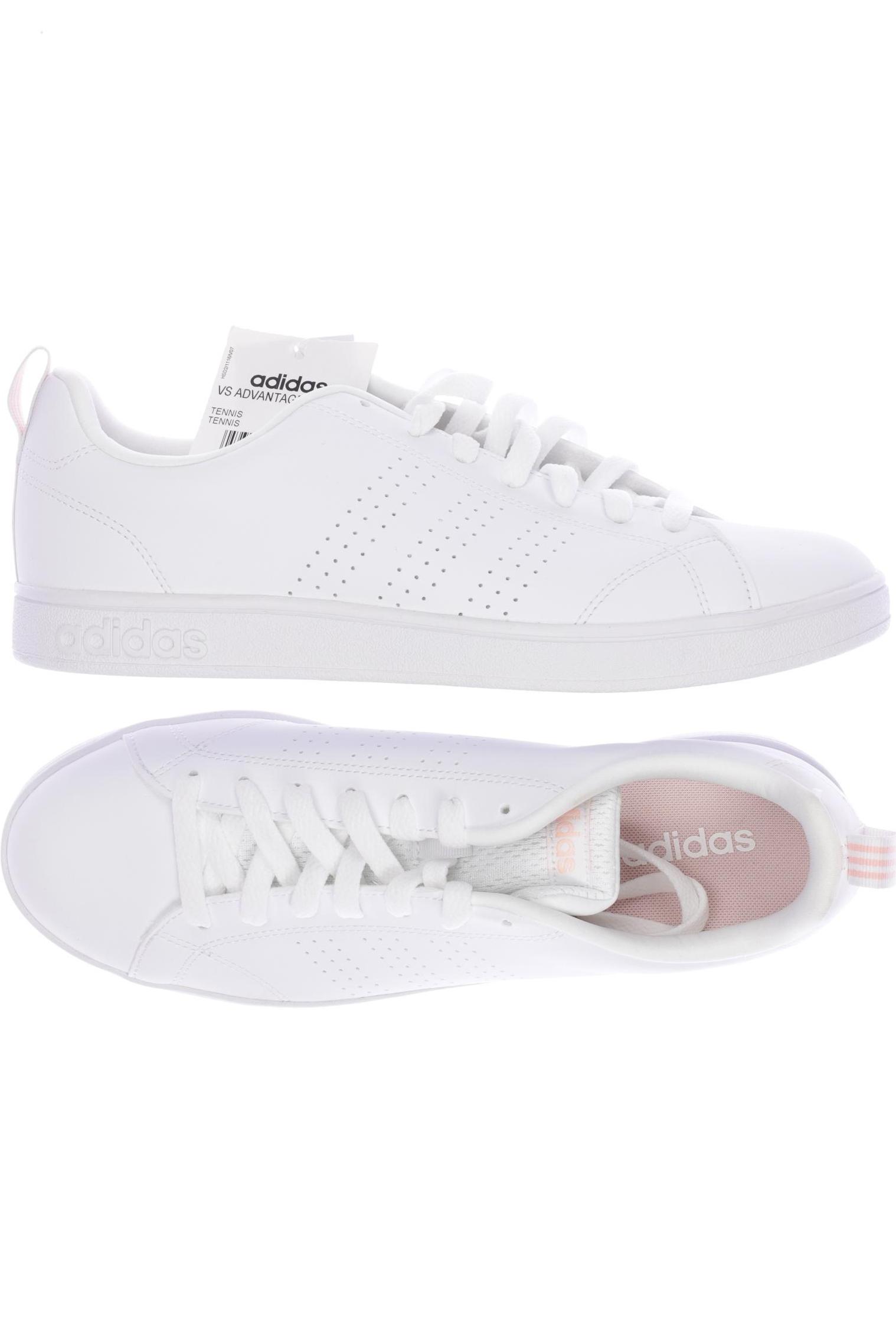 

adidas Damen Sneakers, weiß, Gr. 8