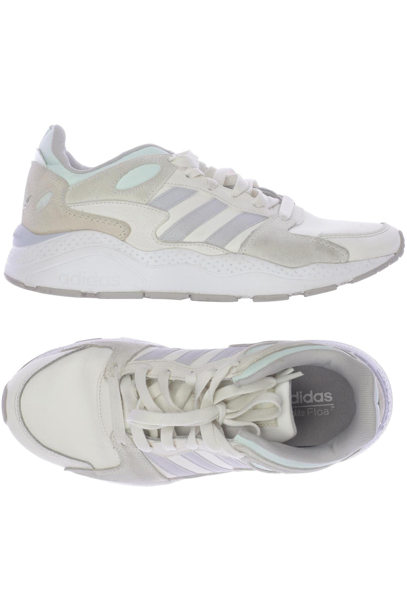 

adidas Damen Sneakers, cremeweiß, Gr. 6.5