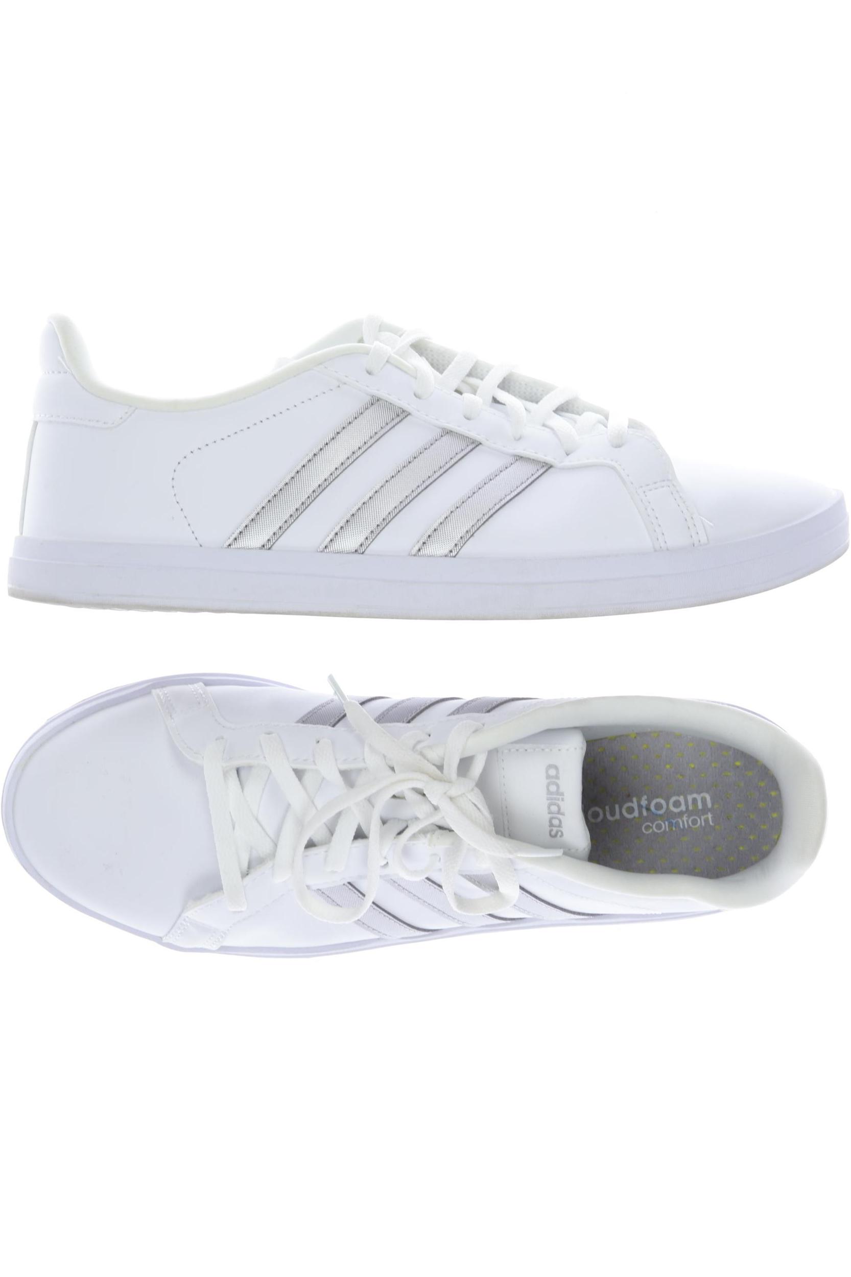 

adidas Damen Sneakers, weiß, Gr. 7