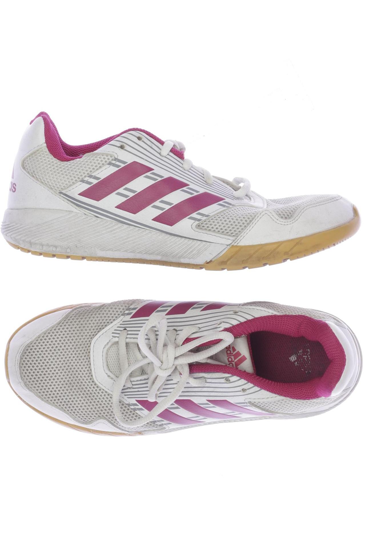 

adidas Damen Sneakers, weiß, Gr. 3.5