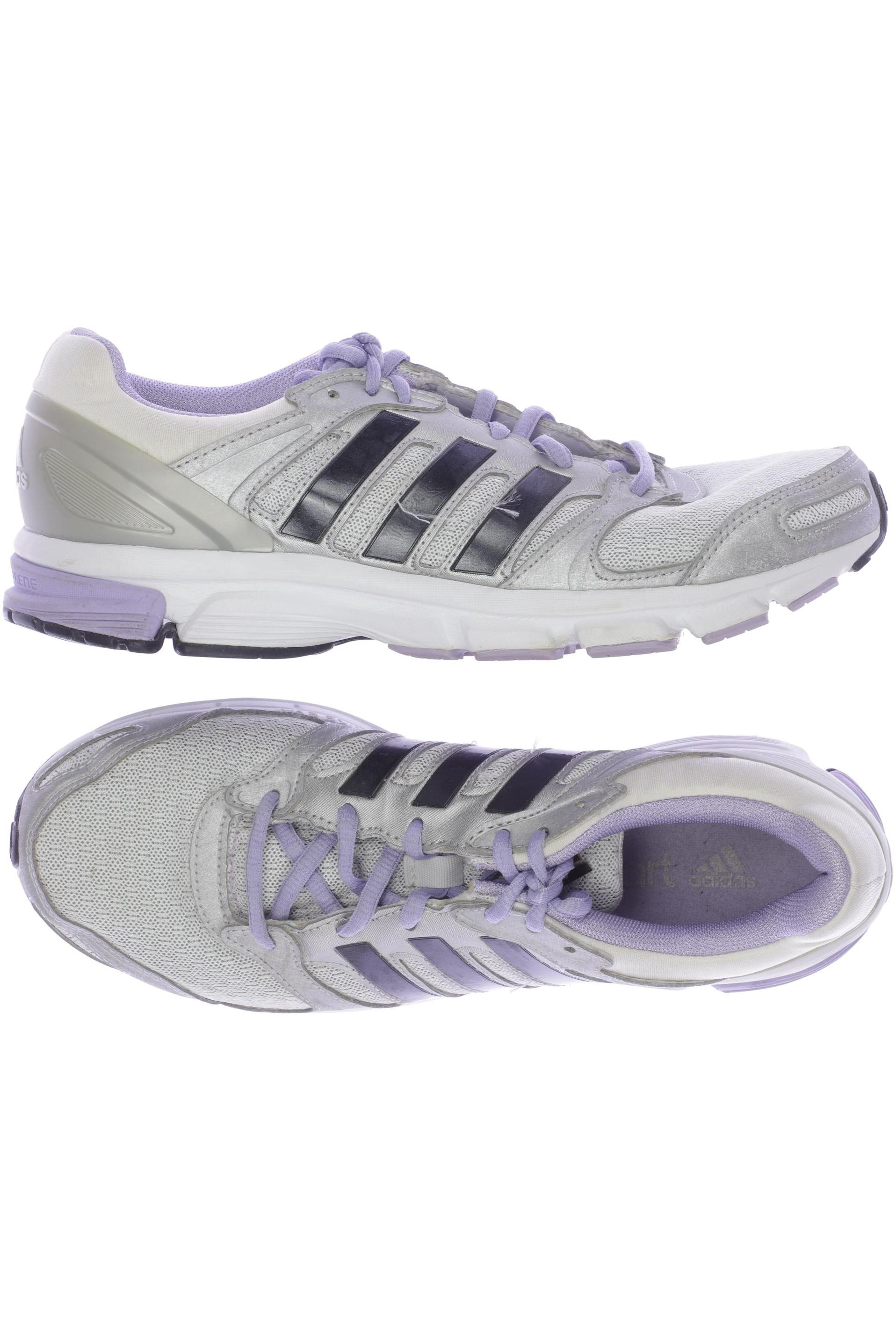 

adidas Damen Sneakers, grau, Gr. 7.5