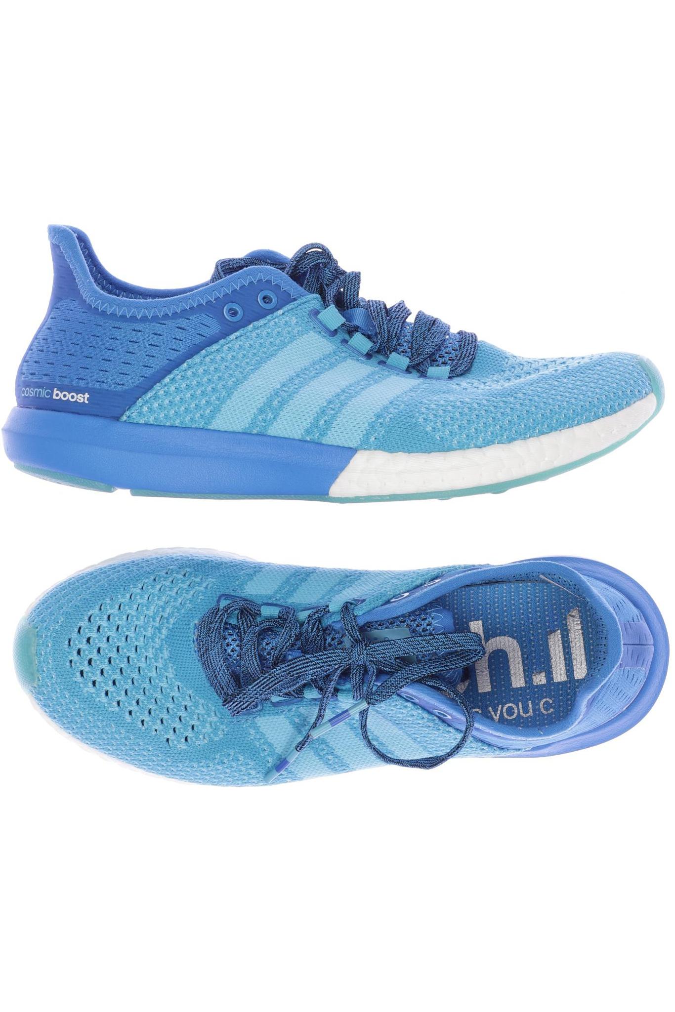 

adidas Damen Sneakers, blau, Gr. 6