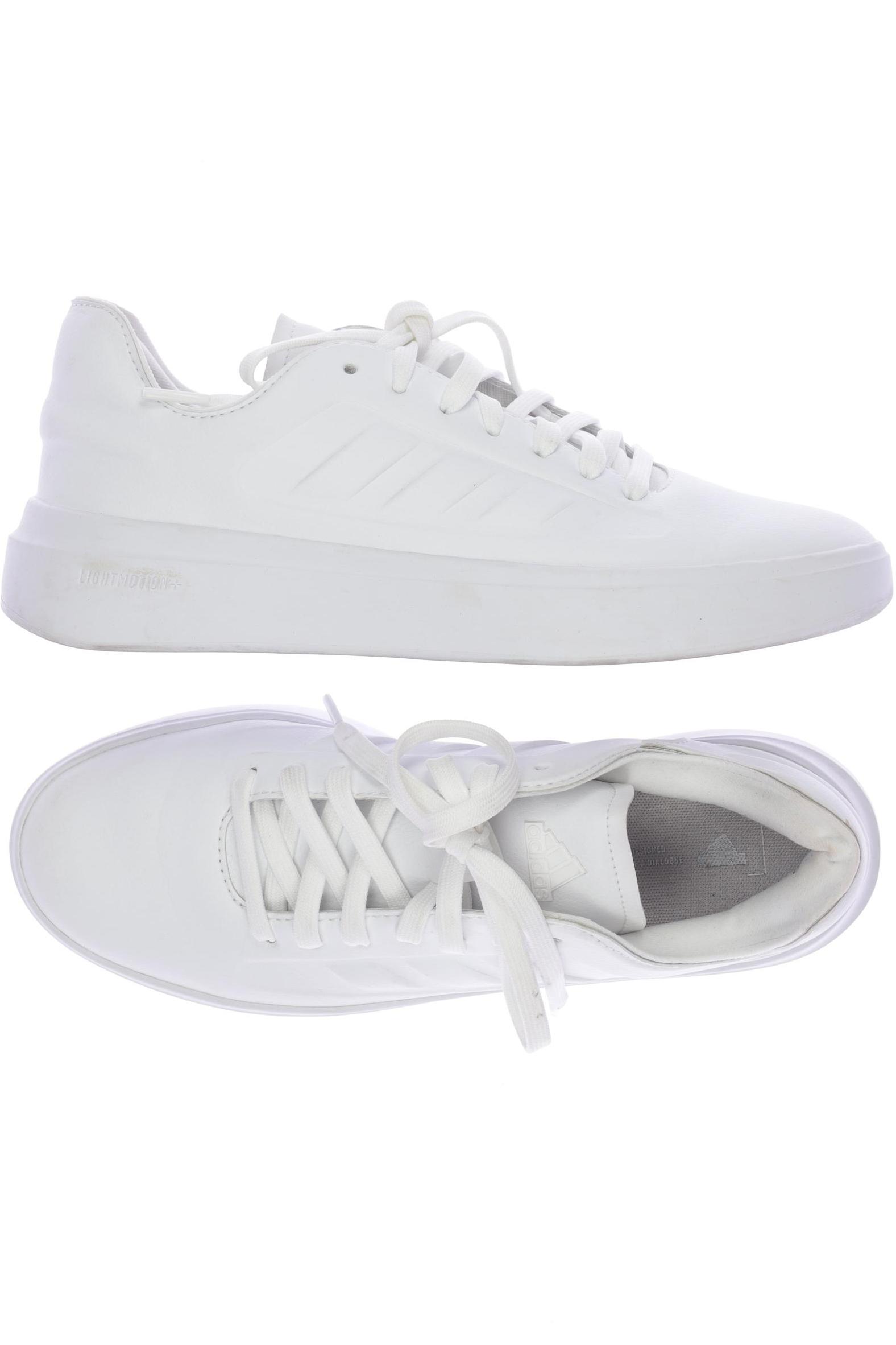 

adidas Damen Sneakers, weiß, Gr. 6.5