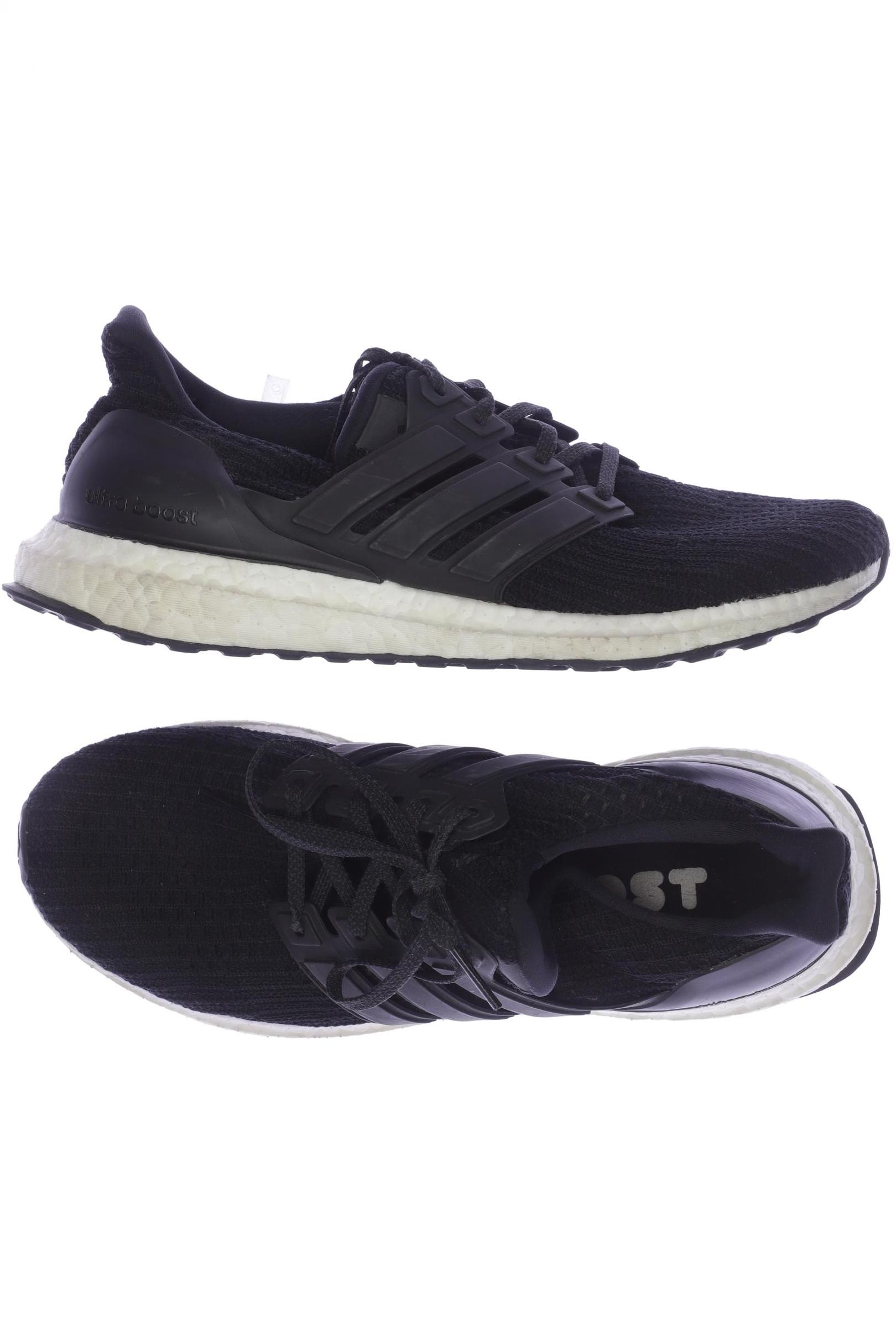 

adidas Damen Sneakers, schwarz, Gr. 6.5