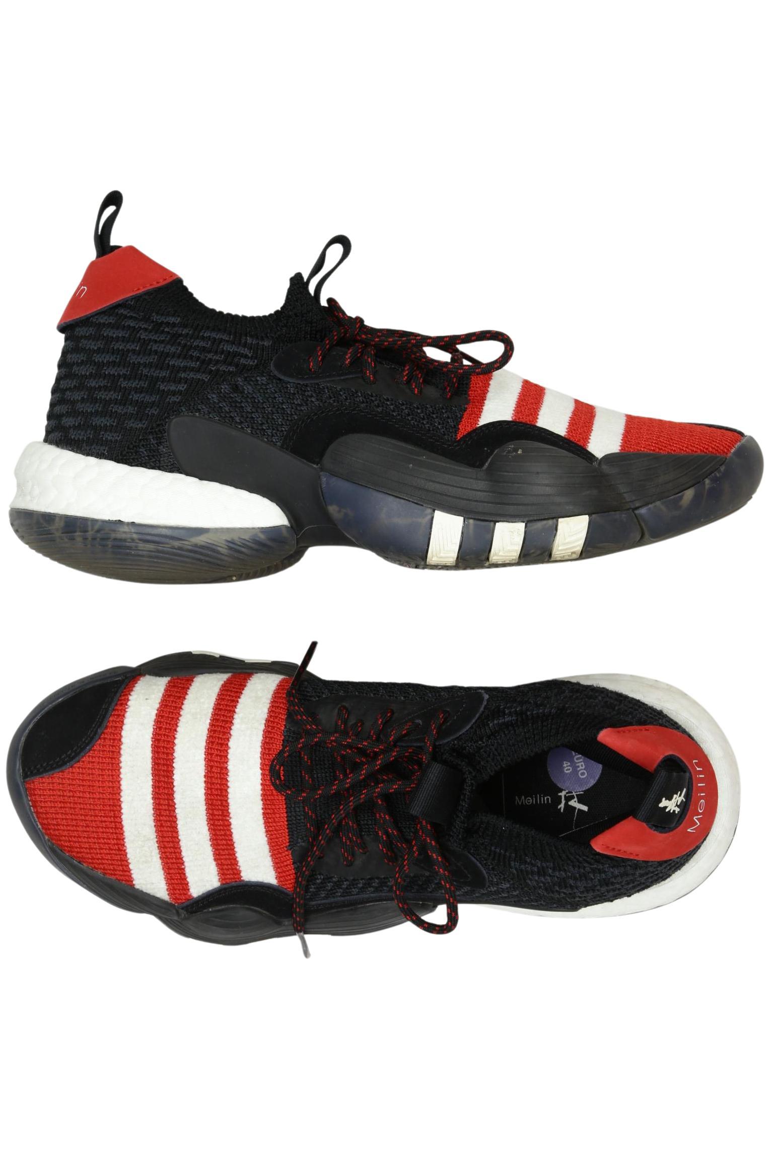 

adidas Damen Sneakers, schwarz, Gr. 6.5