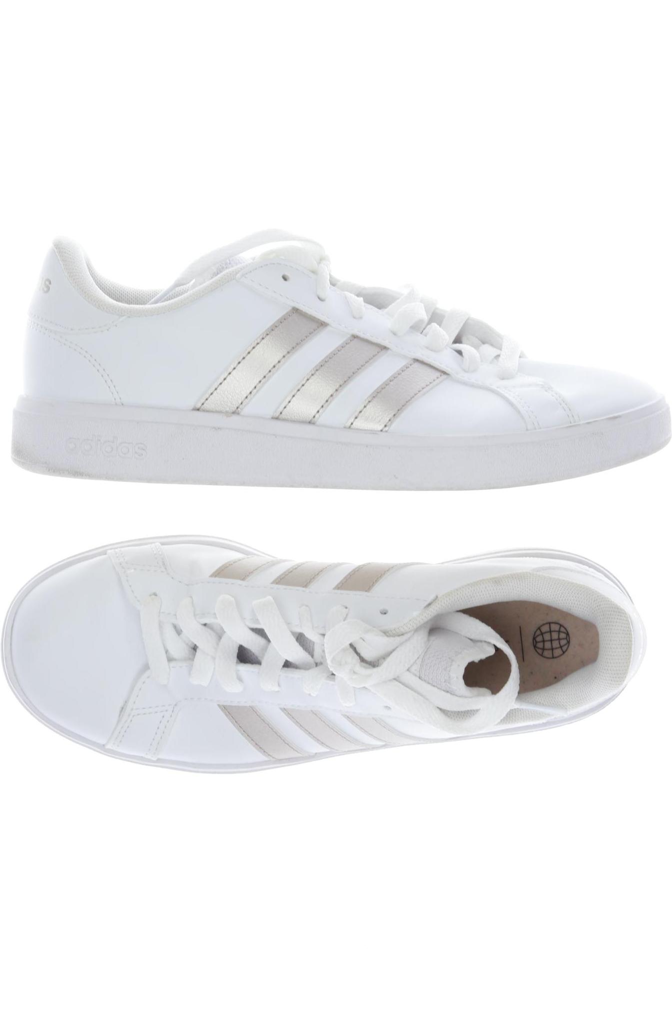 

adidas Damen Sneakers, weiß, Gr. 6
