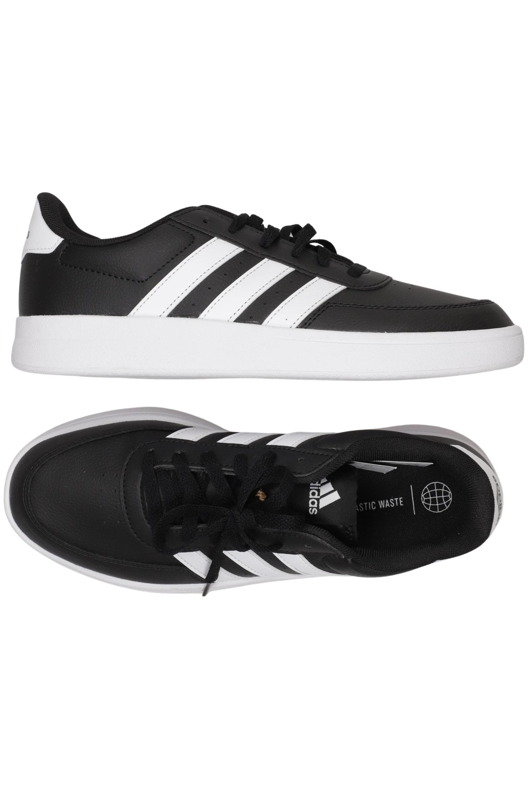 

adidas Damen Sneakers, schwarz, Gr. 8