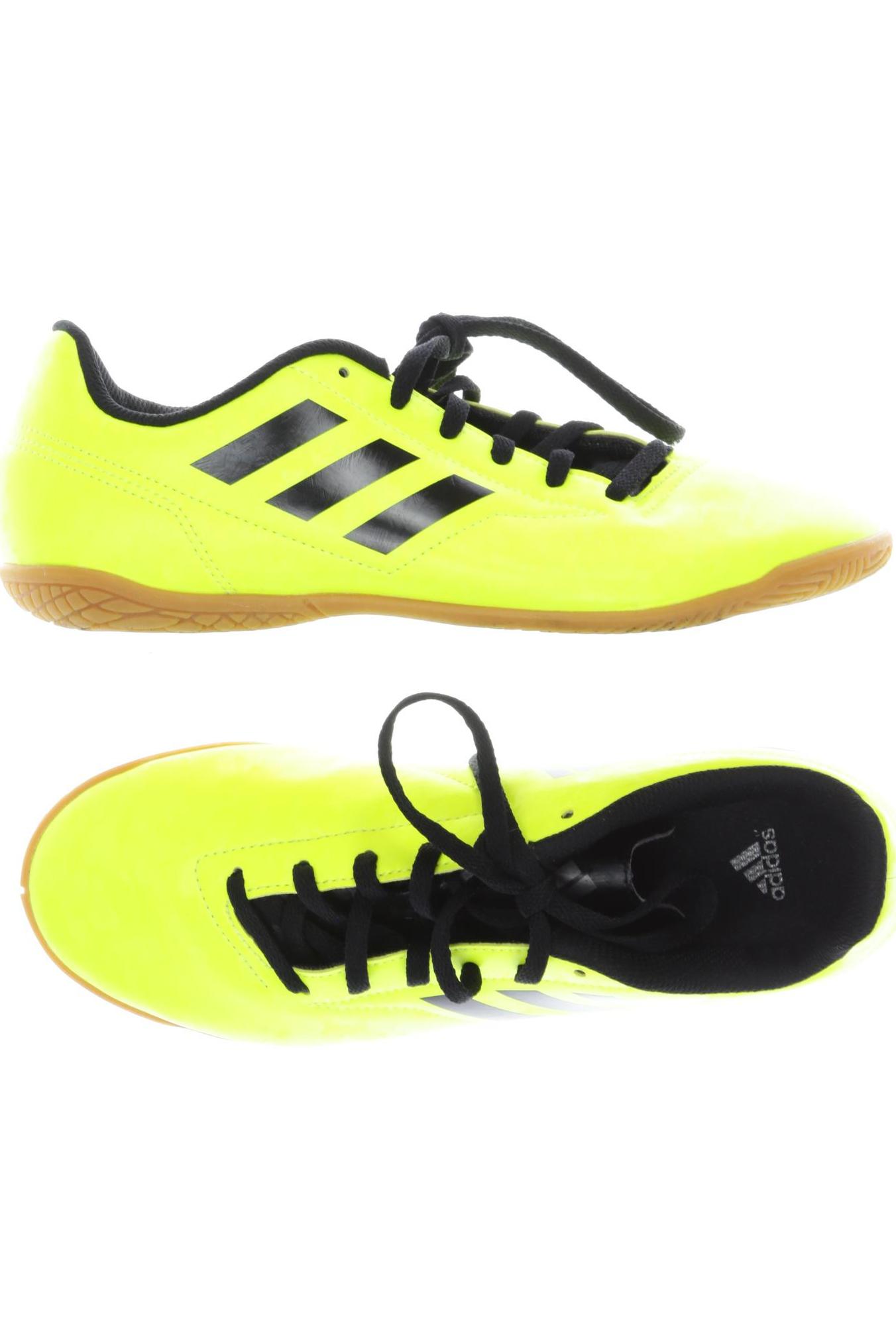 

adidas Damen Sneakers, neon, Gr. 5.5