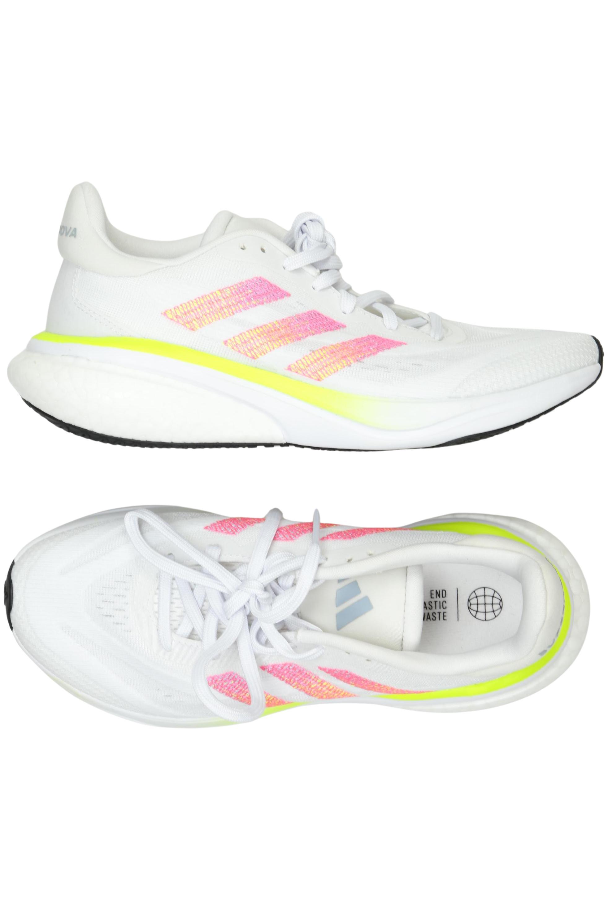 

adidas Damen Sneakers, weiß, Gr. 5