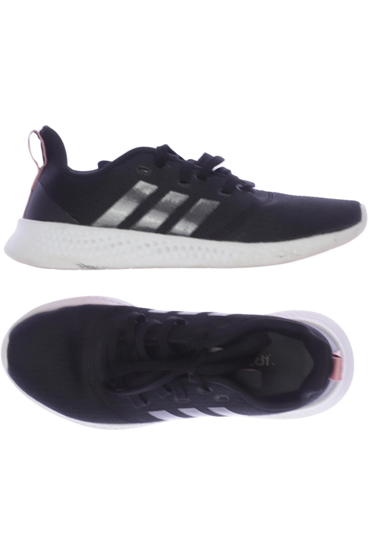 

adidas Damen Sneakers, schwarz