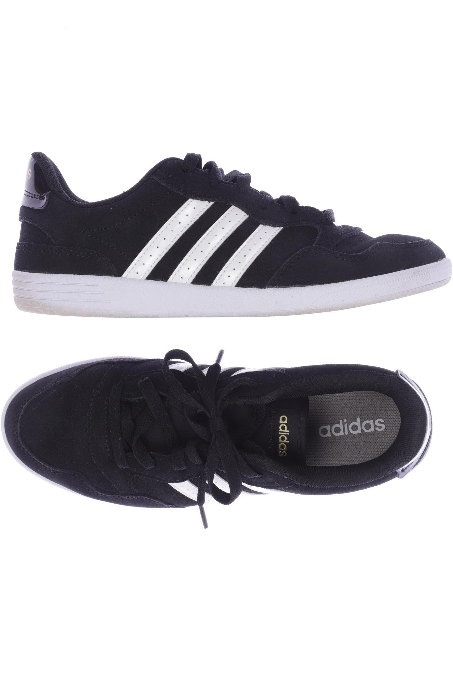 

adidas Damen Sneakers, schwarz