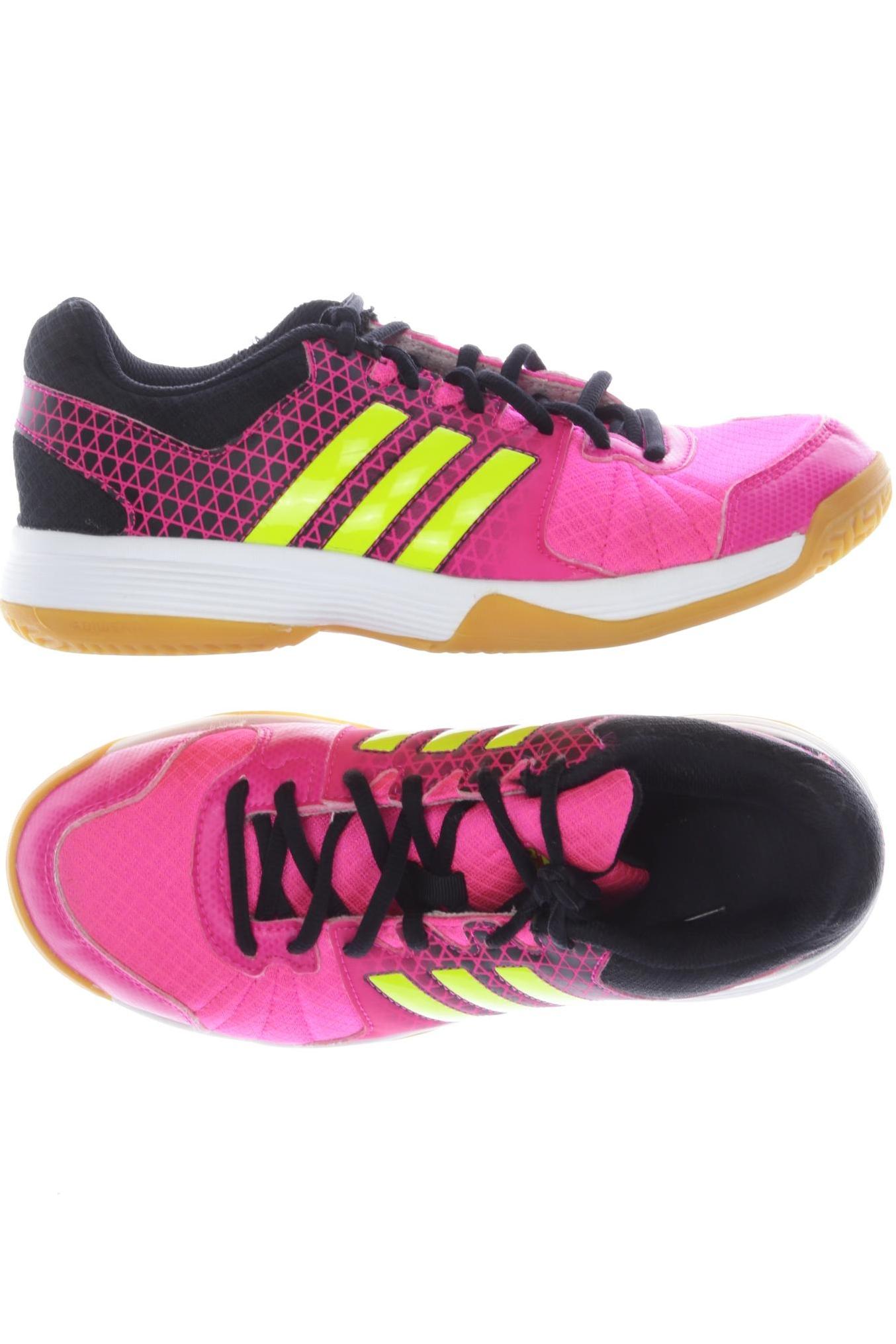 

adidas Damen Sneakers, pink, Gr. 4