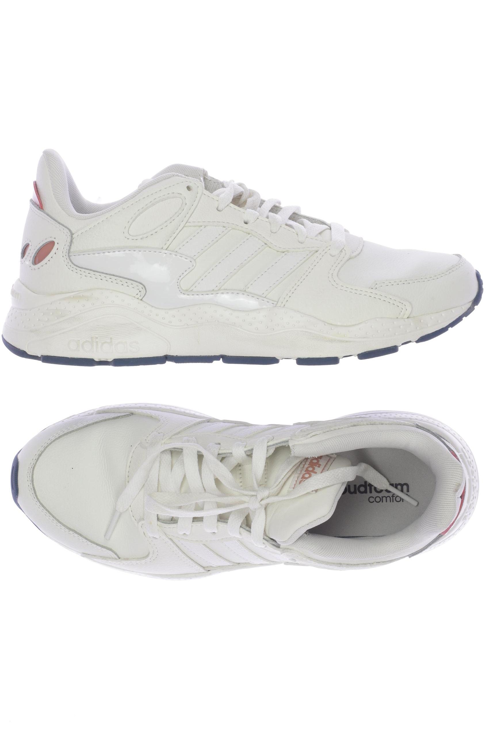 

adidas Damen Sneakers, cremeweiß, Gr. 6.5