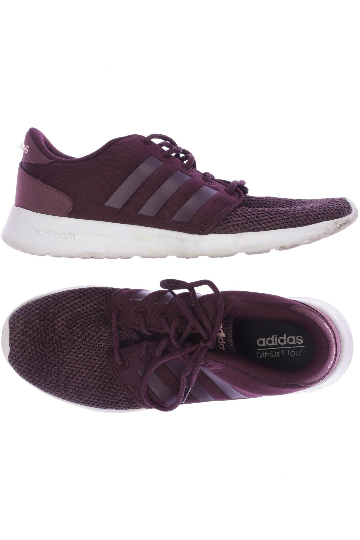

adidas Damen Sneakers, bordeaux, Gr. 8