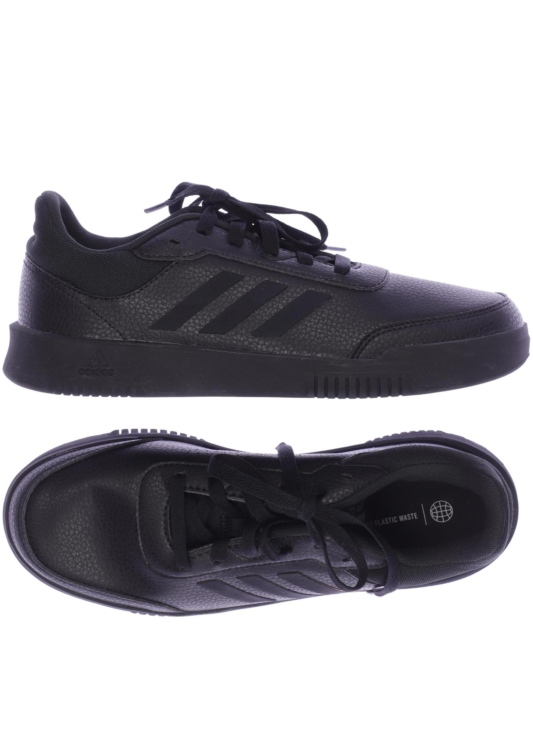 

adidas Damen Sneakers, schwarz, Gr. 6.5