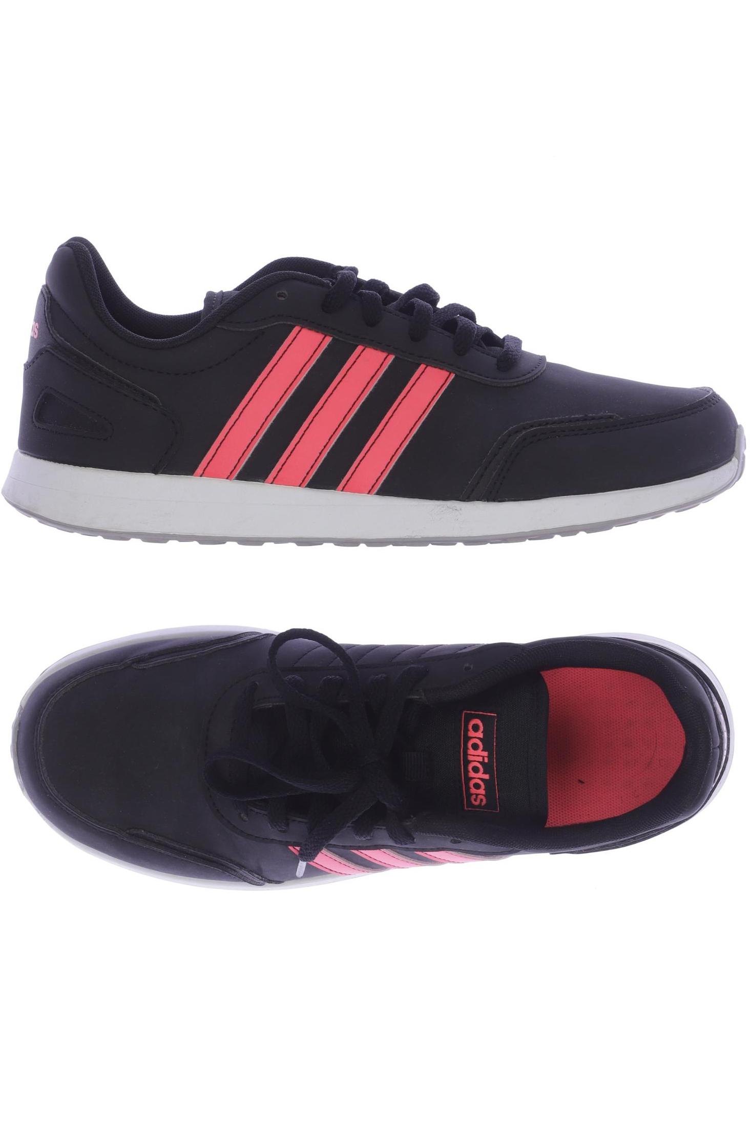 

adidas Damen Sneakers, schwarz, Gr. 4