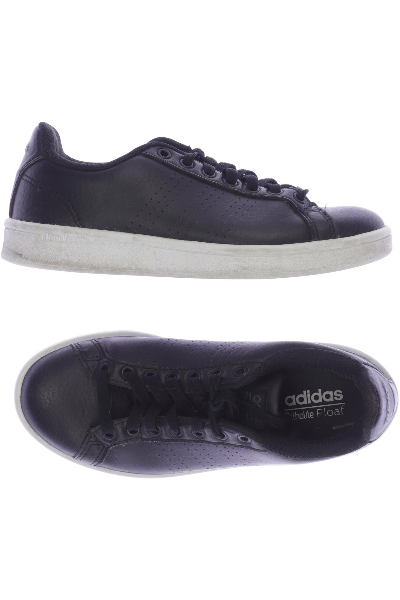 

adidas Damen Sneakers, schwarz, Gr. 3.5