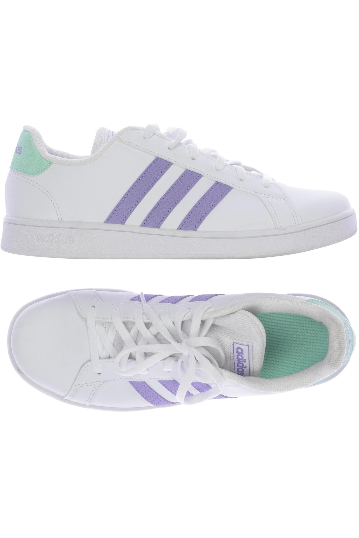 

adidas Damen Sneakers, weiß