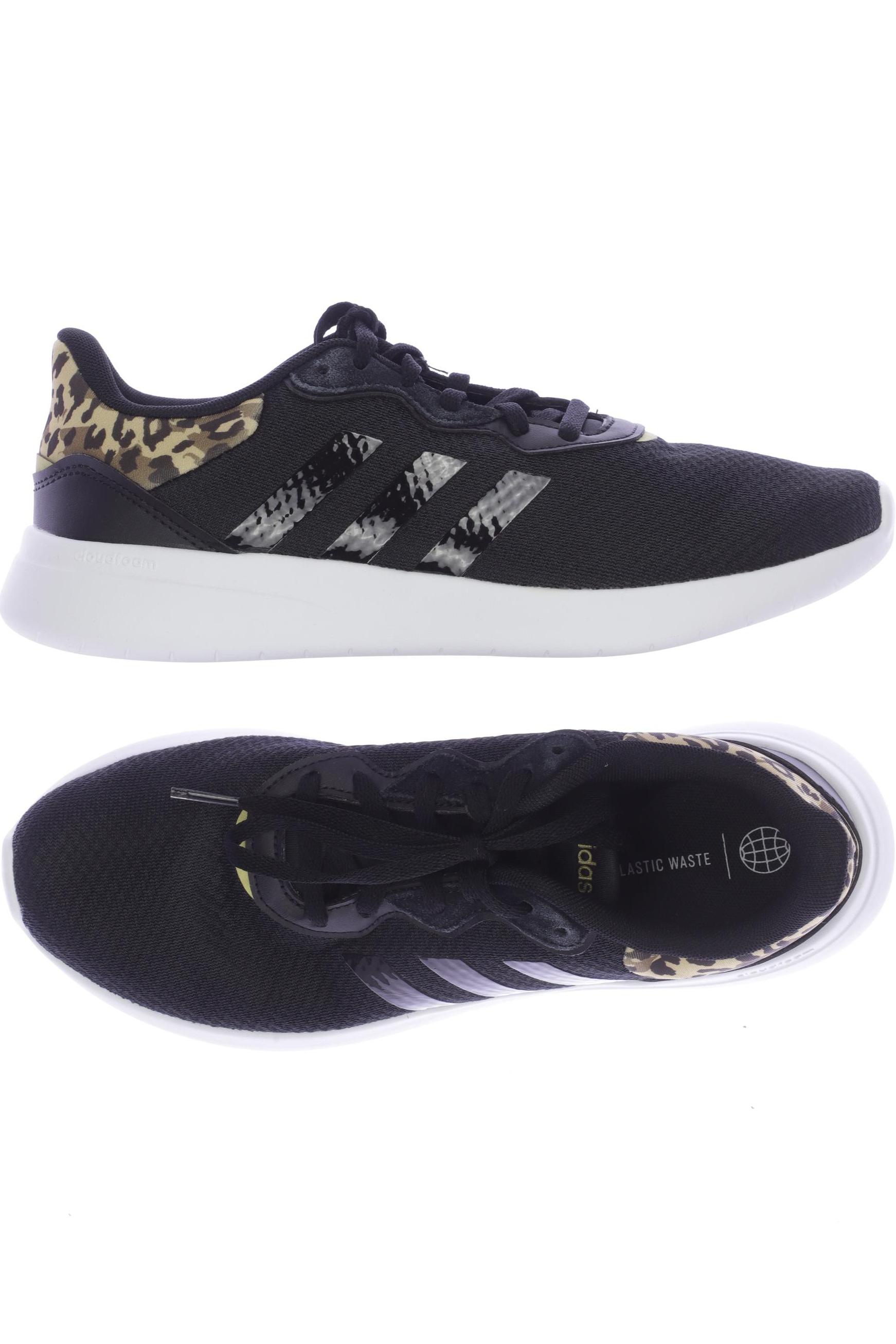 

adidas Damen Sneakers, schwarz