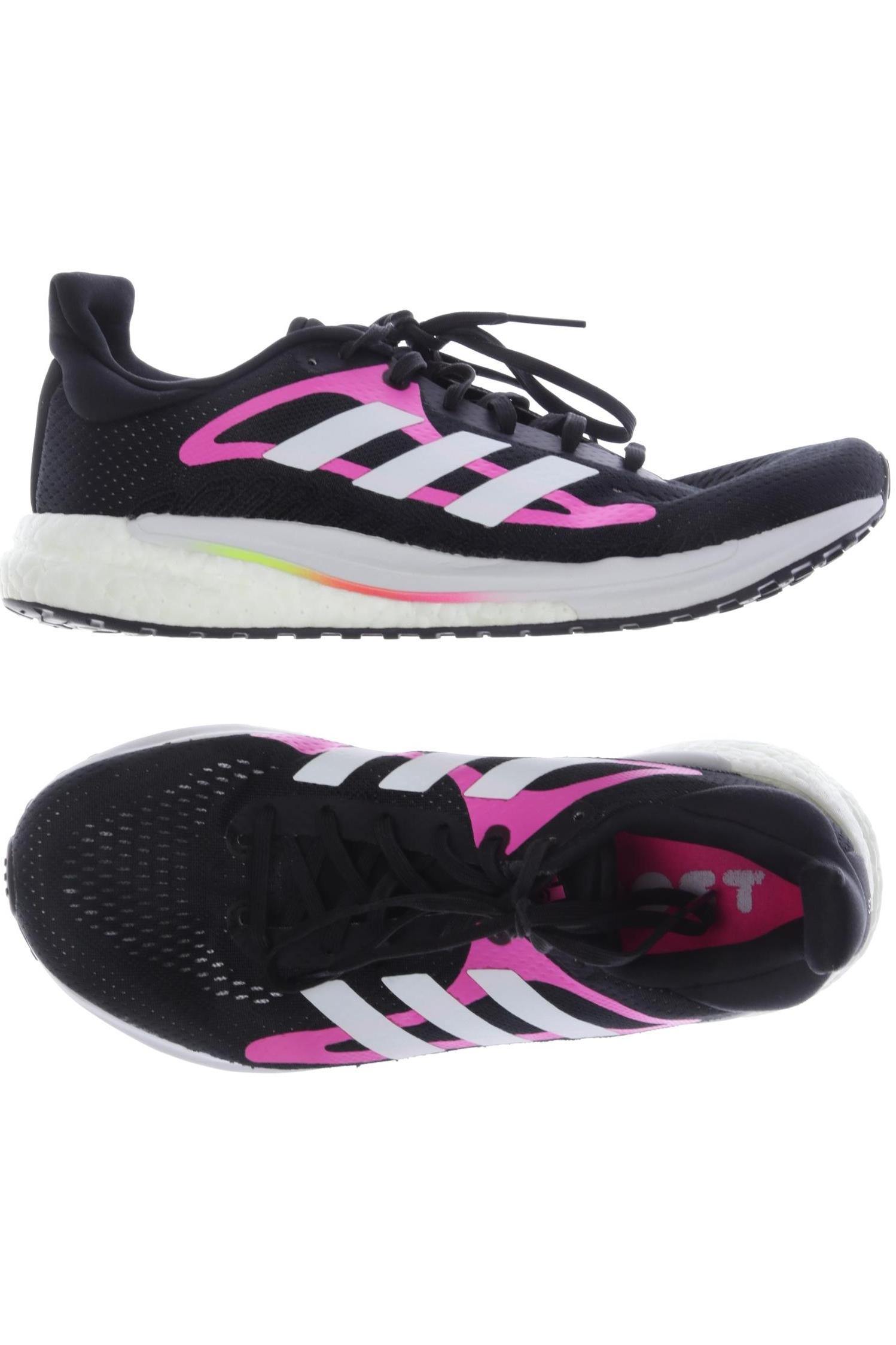 

adidas Damen Sneakers, schwarz, Gr. 6.5