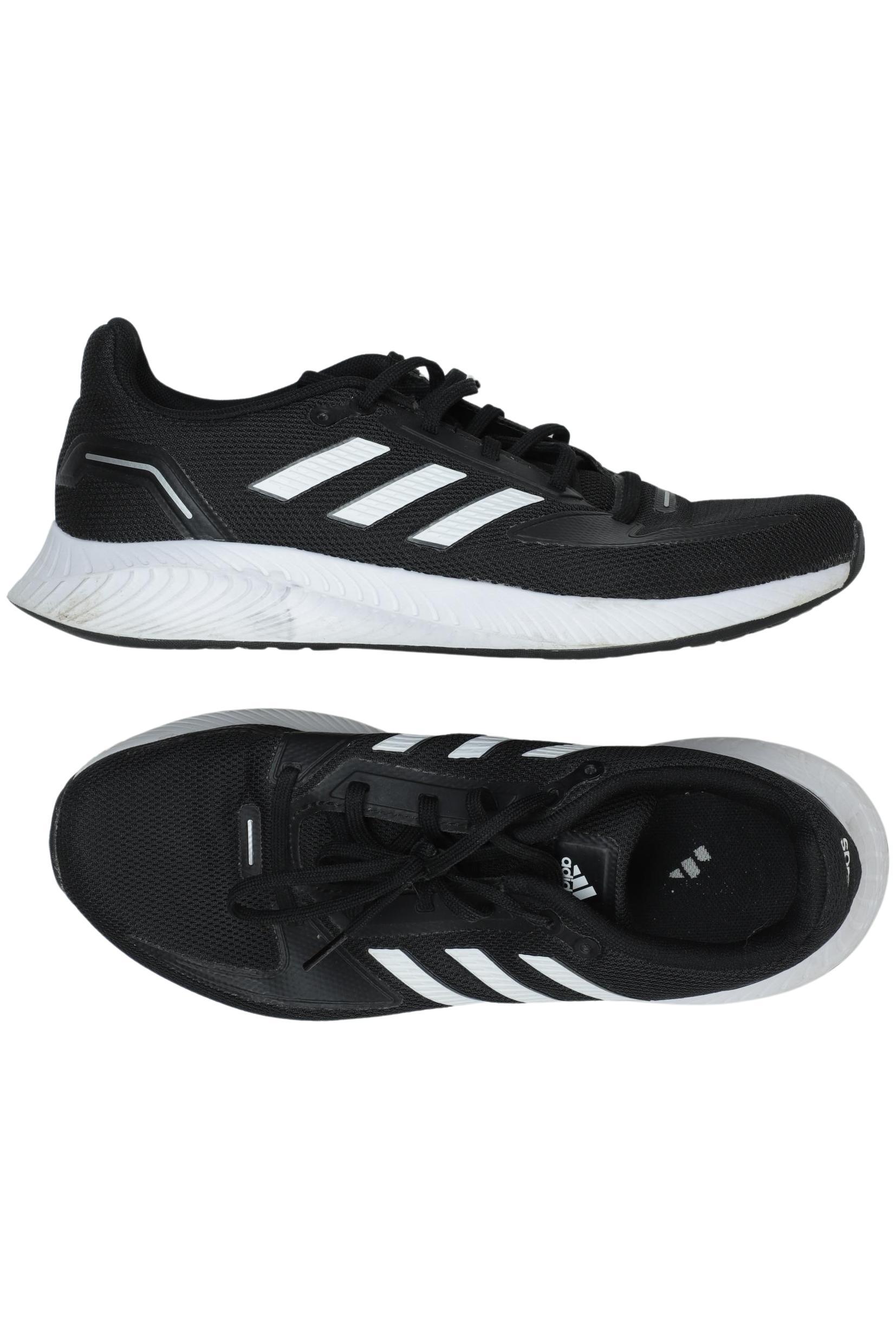 

adidas Damen Sneakers, schwarz, Gr. 6.5