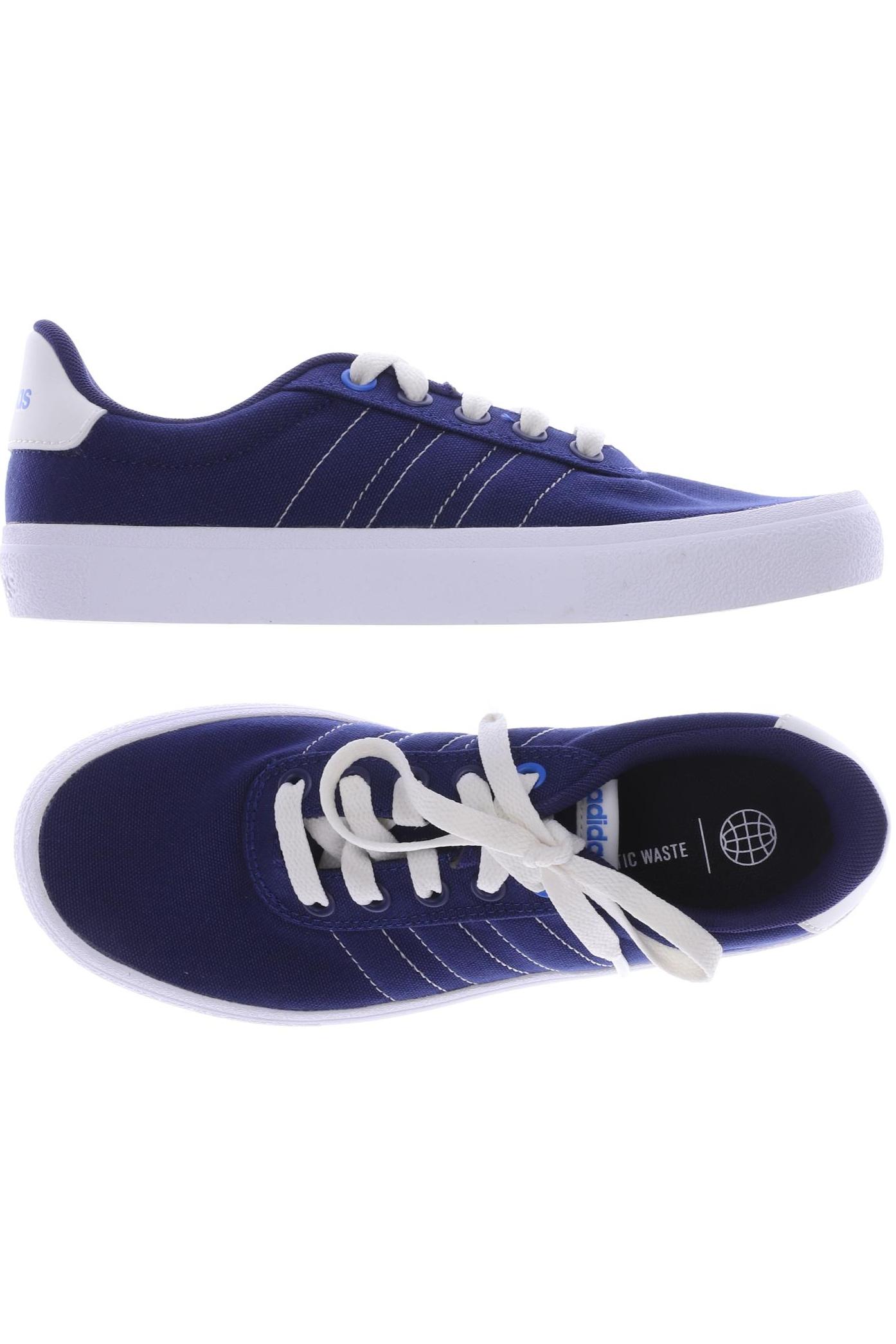 

adidas Damen Sneakers, marineblau