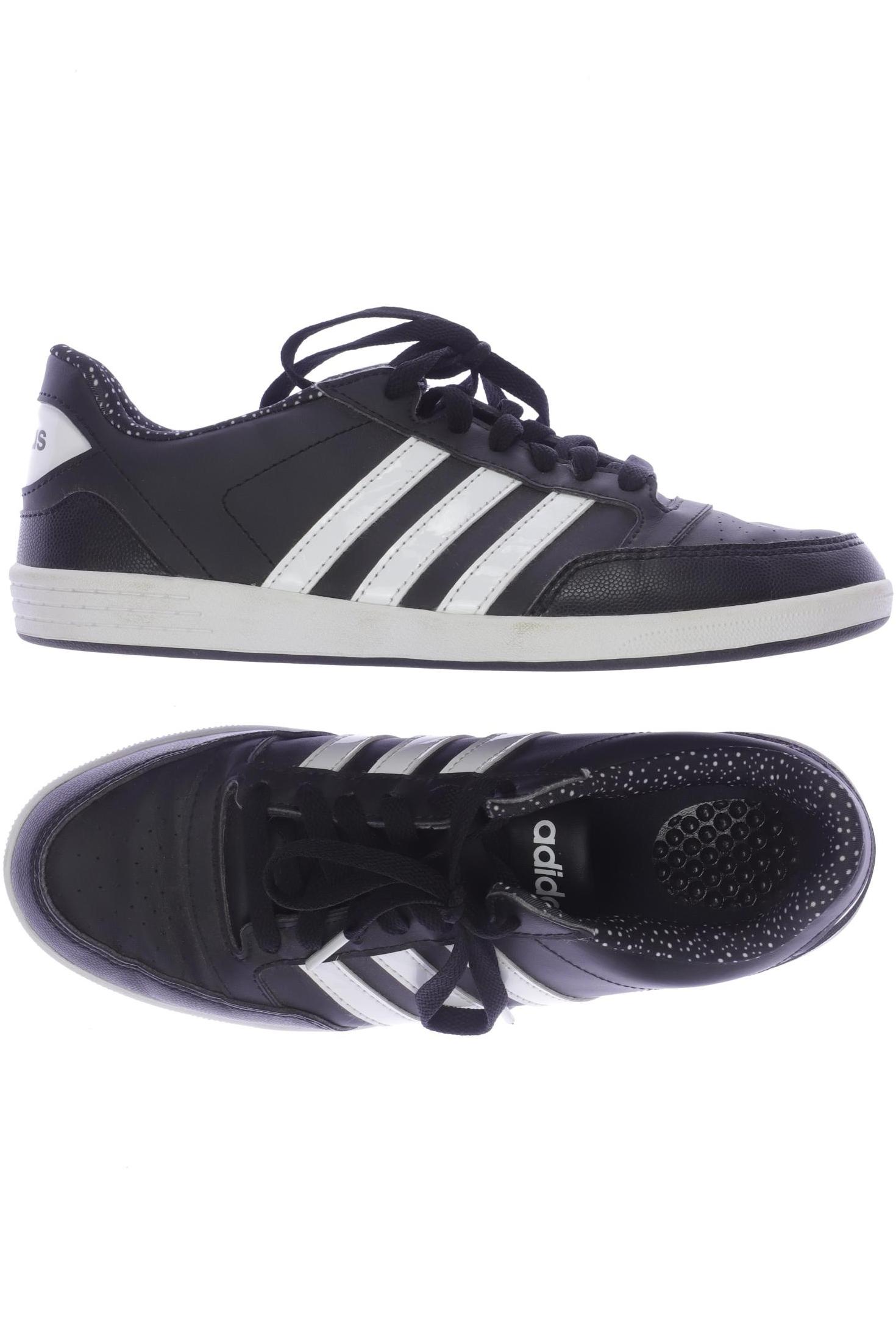 

adidas Damen Sneakers, schwarz, Gr. 5.5