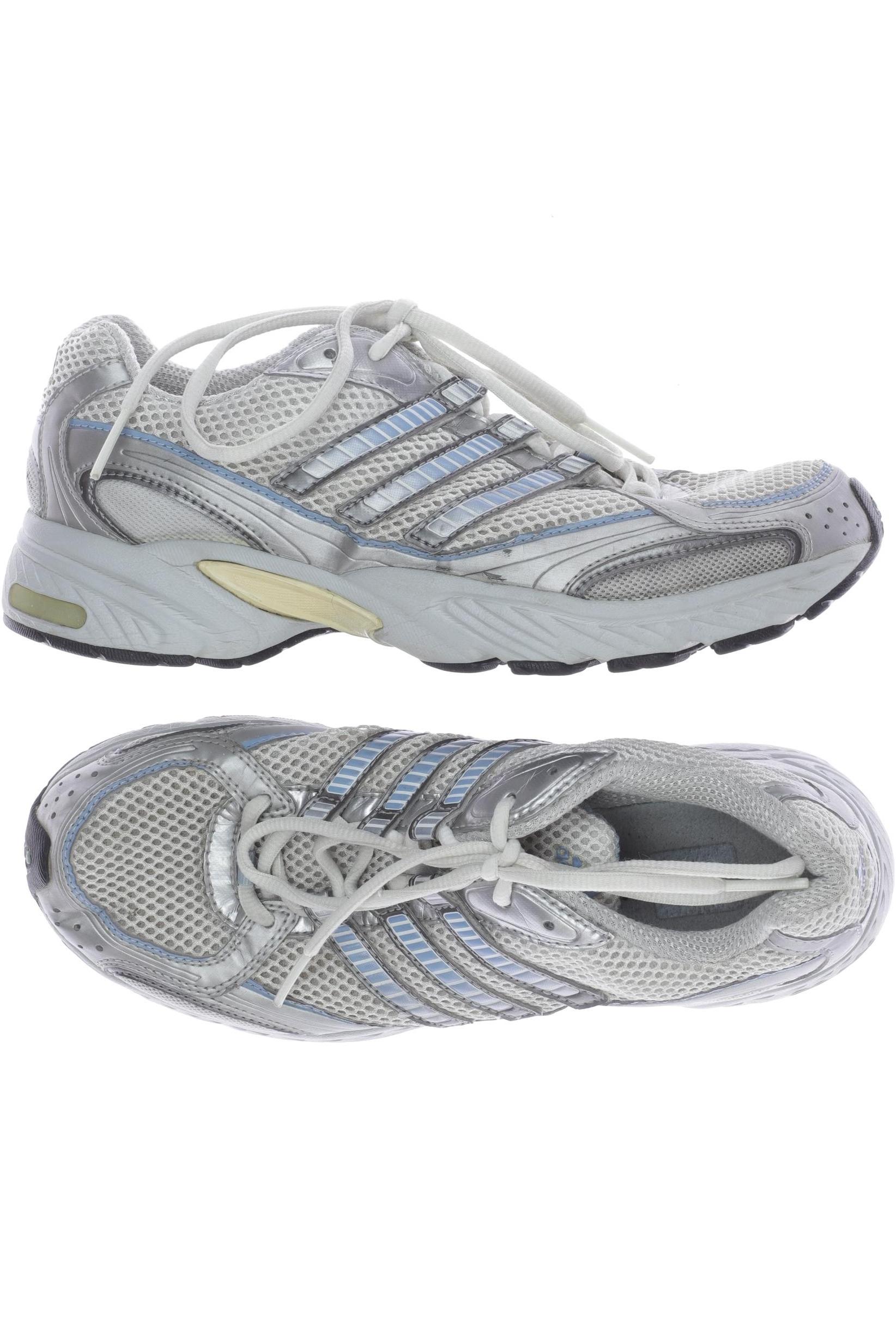 

adidas Damen Sneakers, beige, Gr. 6