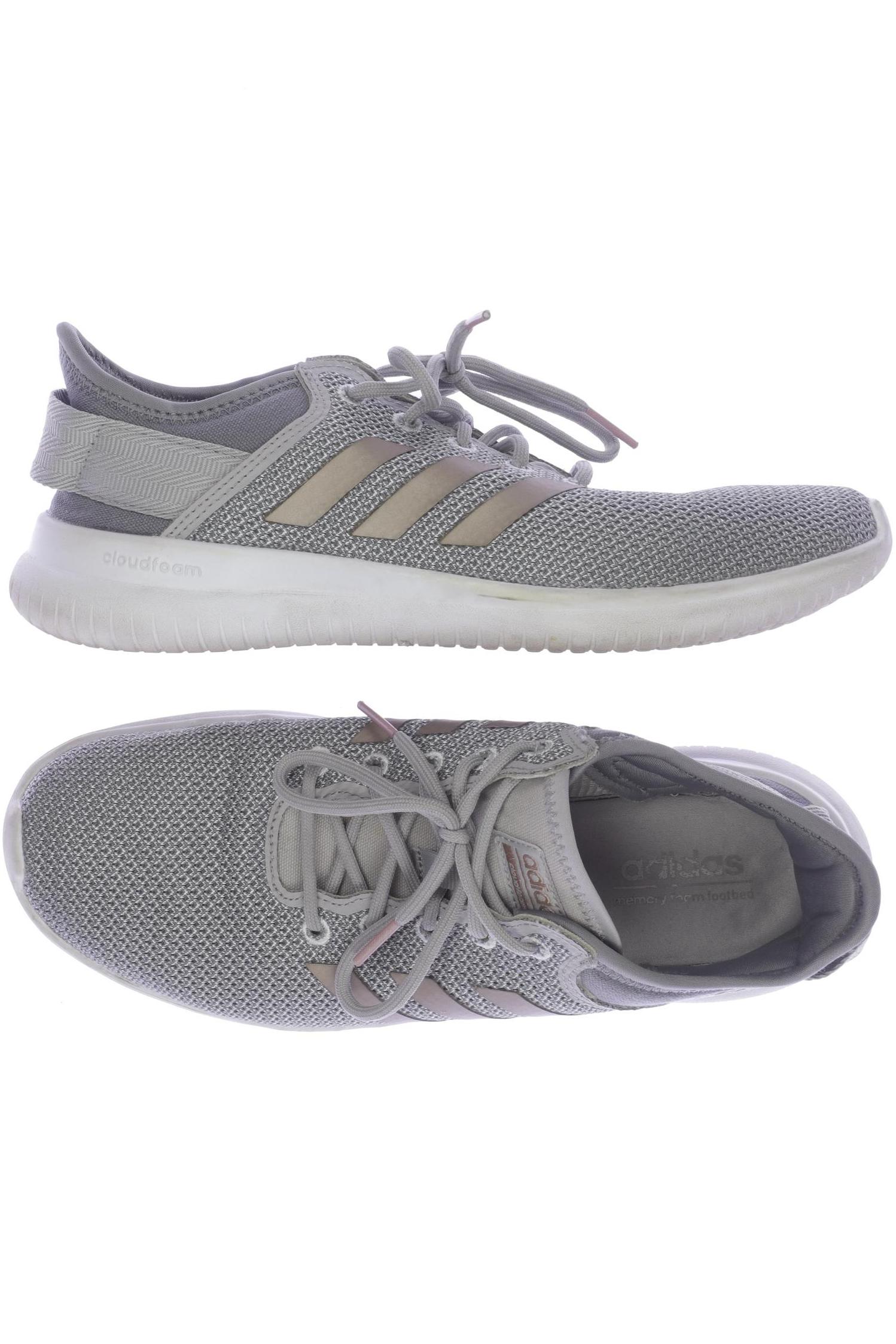 

adidas Damen Sneakers, grau, Gr. 6